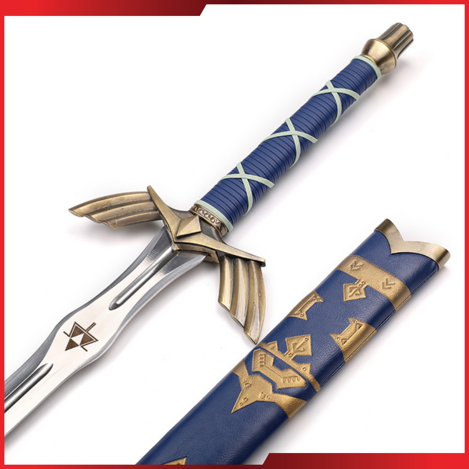 Link: Master Sword V3