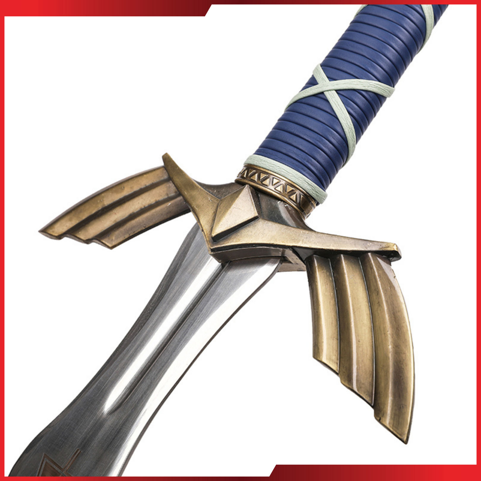 Link: Master Sword V3