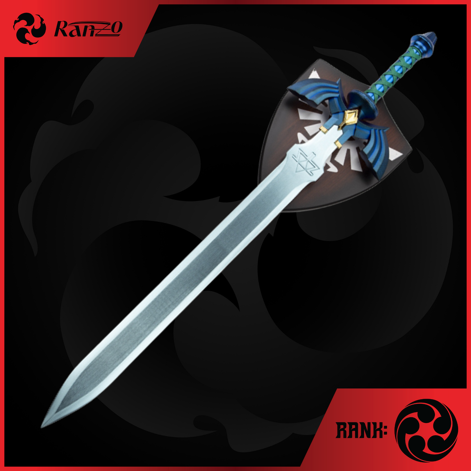 Link: Master Sword V4