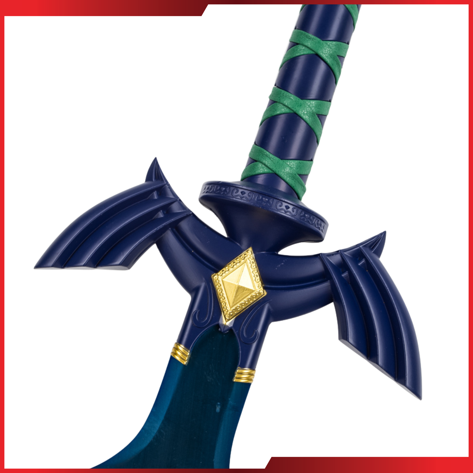 Link: Weathered Master Sword