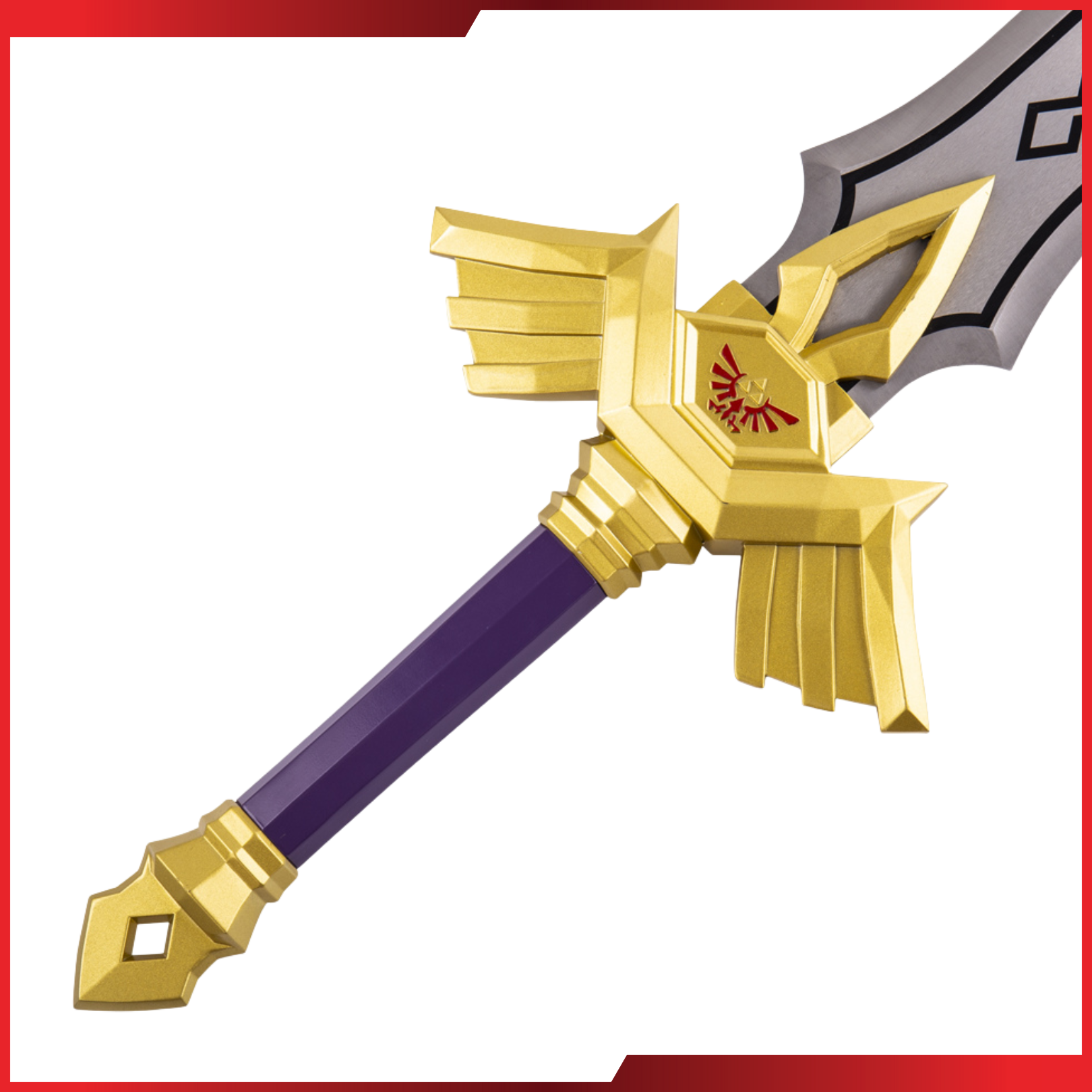 Link: Master Sword V5
