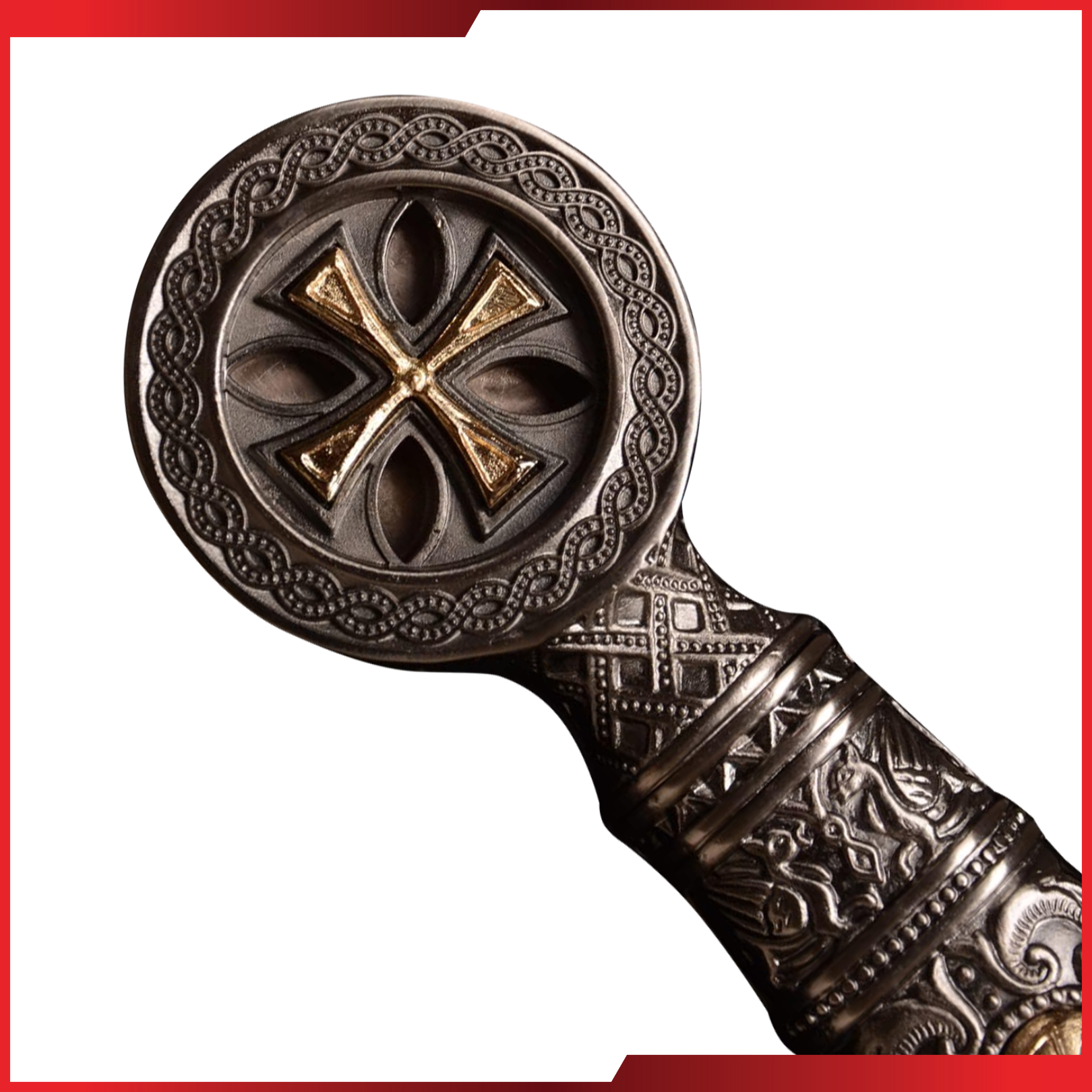 Knight Templers: 12th Century Espada