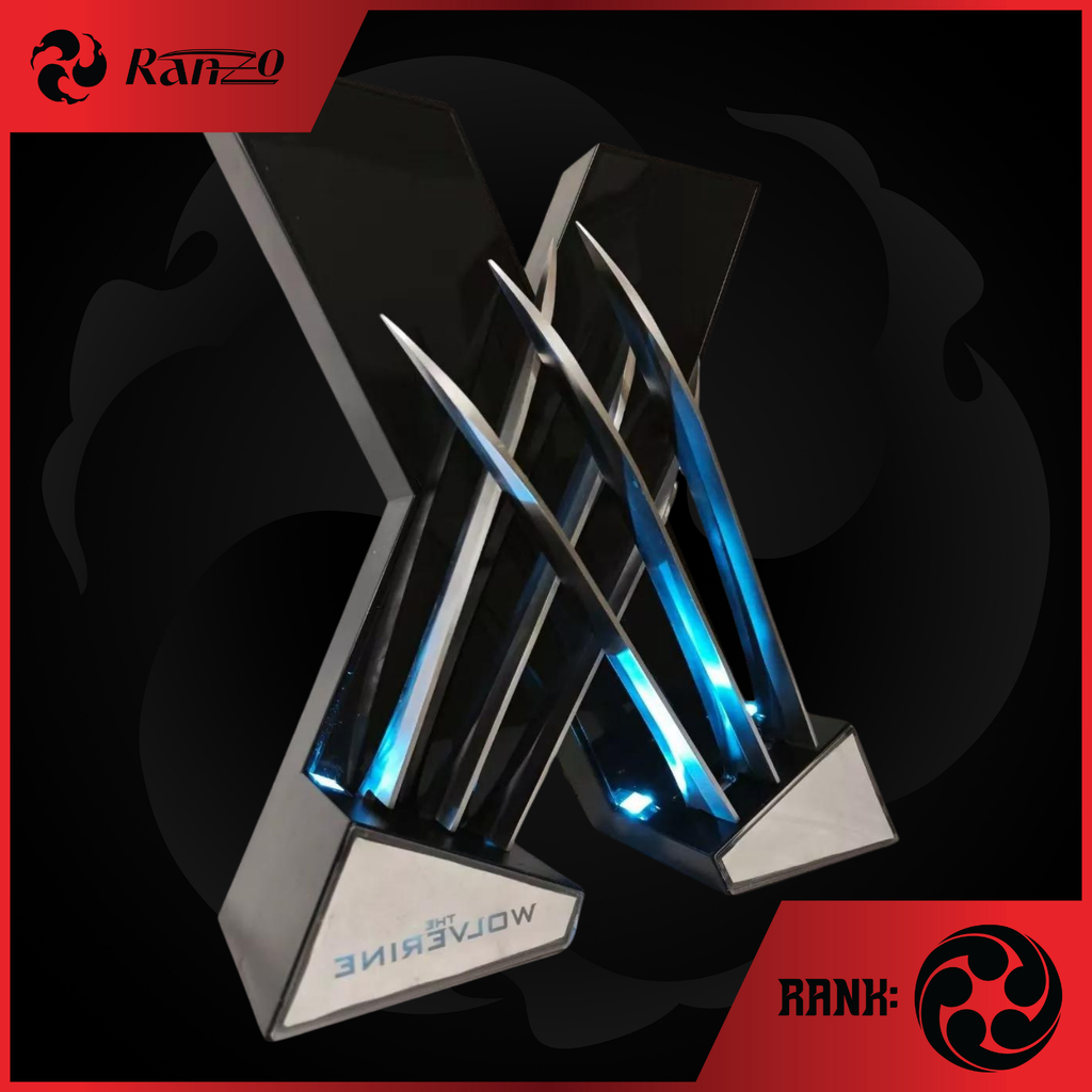 Wolverine: Adamantium Claws