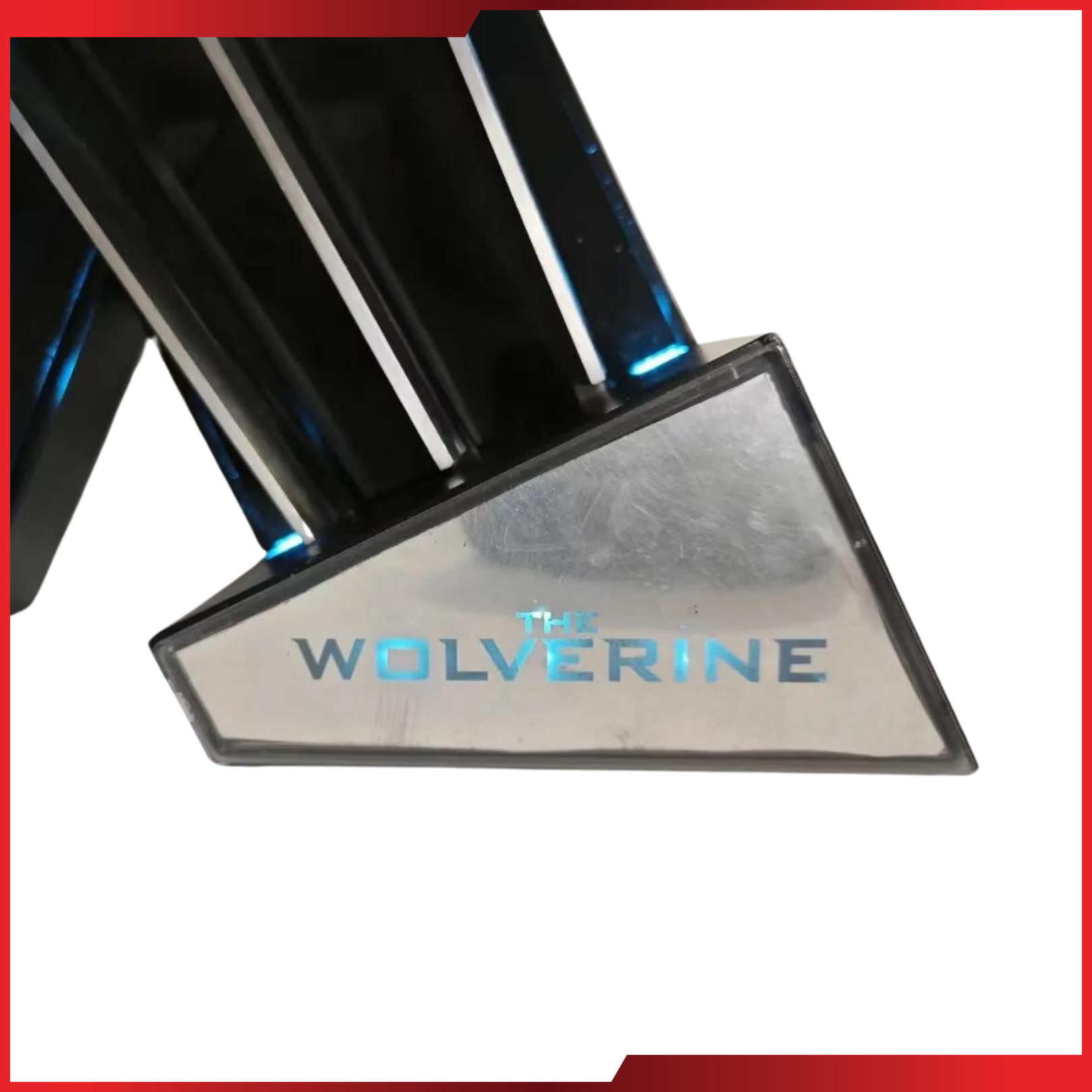 Wolverine: Adamantium Claws