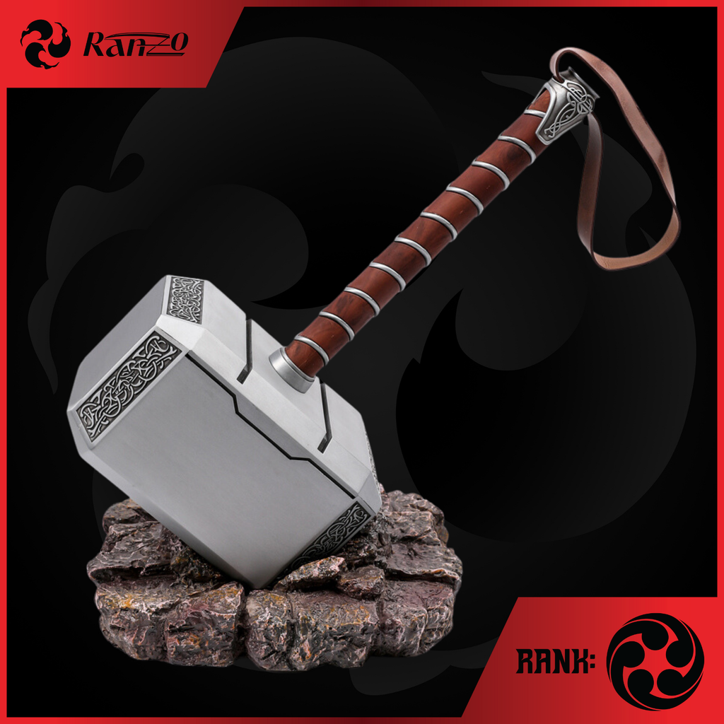 Thor (Marvel): Mjolnir V2