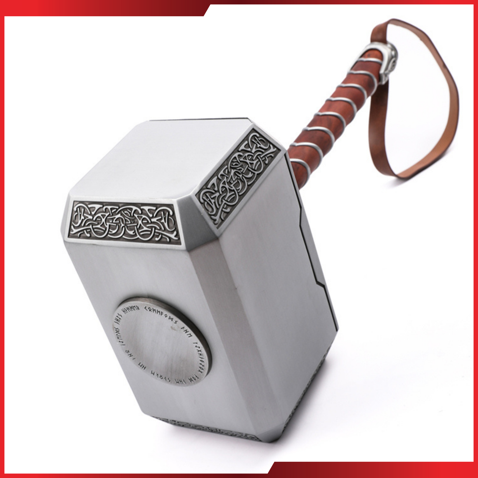 Thor (Marvel): Mjolnir V2