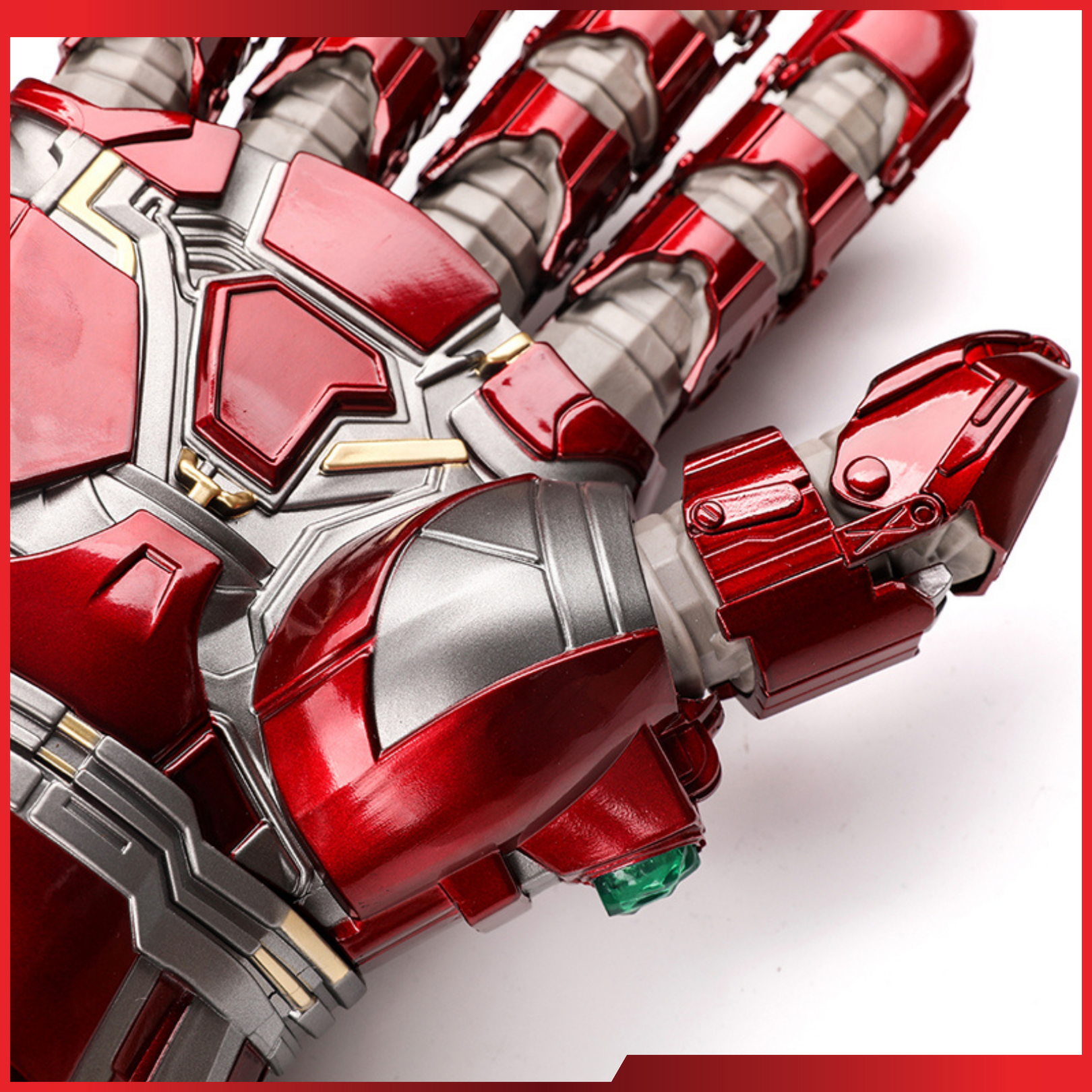 Hulk: Nano Gauntlet LED