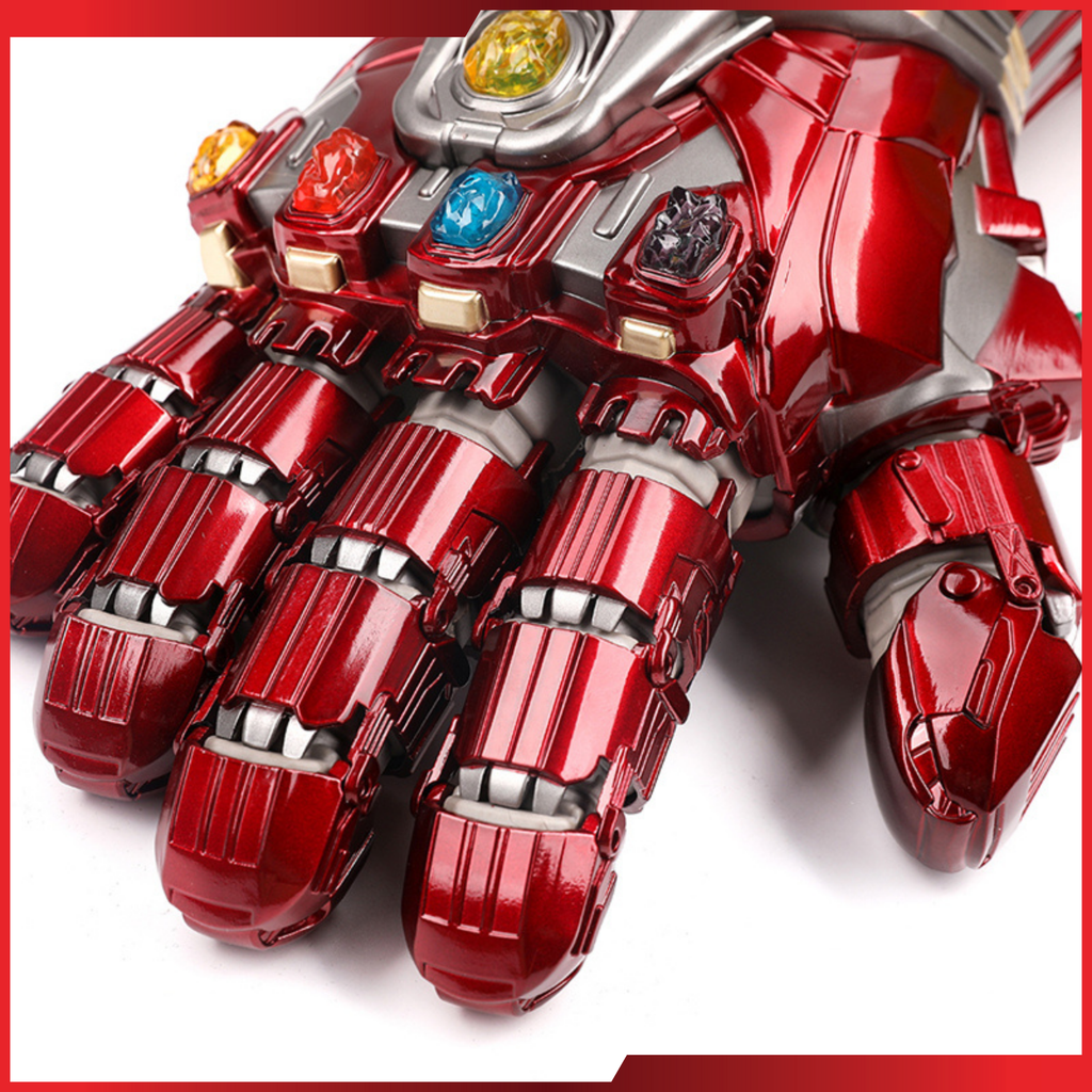 Hulk: Nano Gauntlet LED