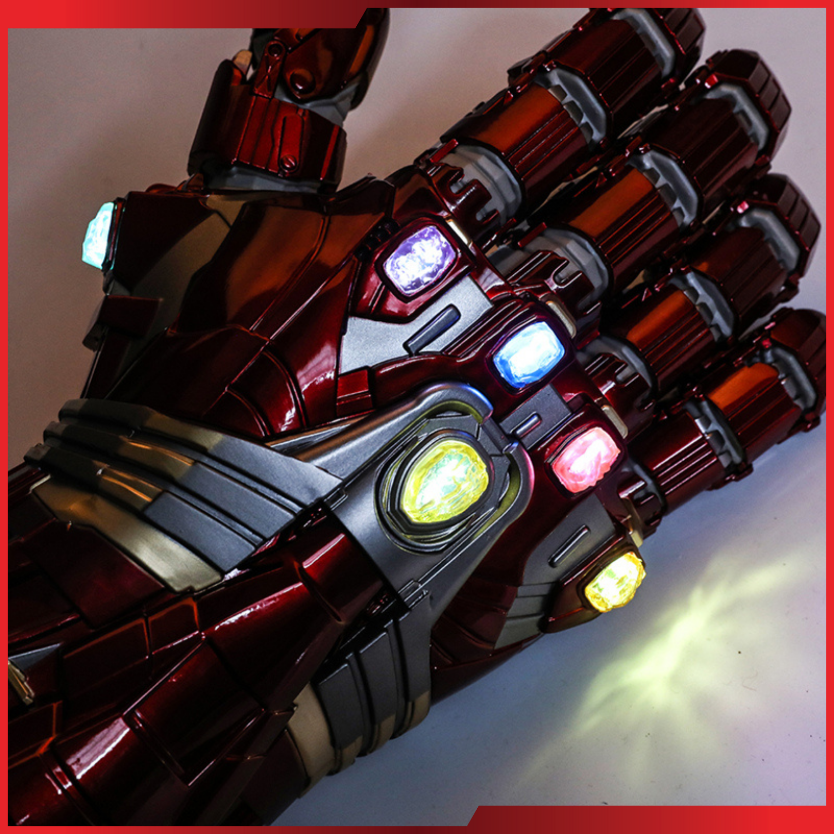 Hulk: Nano Gauntlet LED
