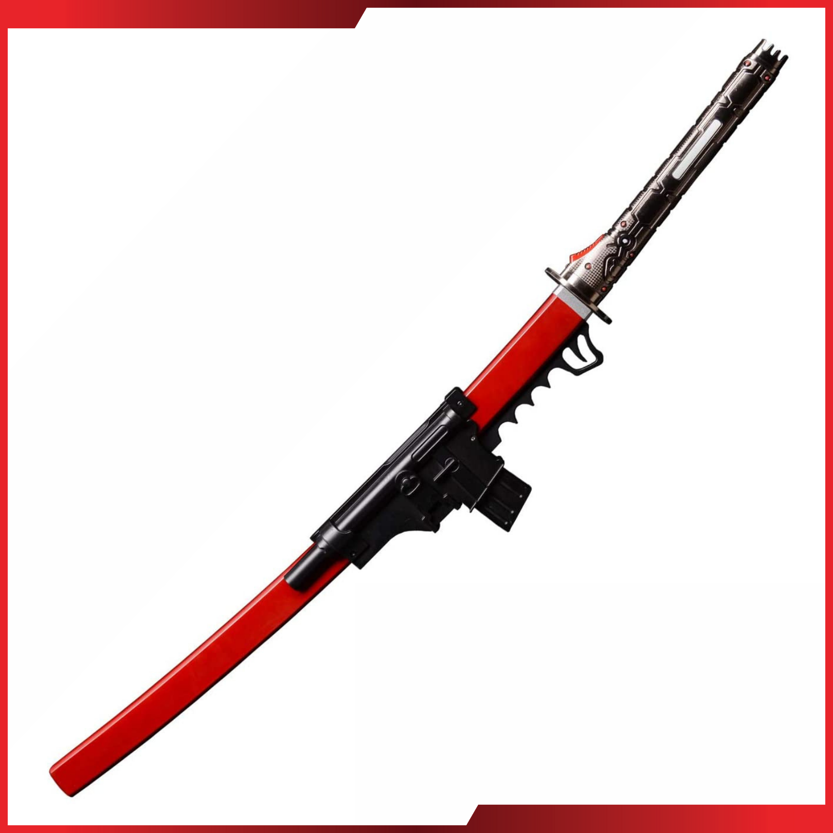 muramasa metal gear rising Jetstream Sam: HF Murasama – RAN-ZO Swords