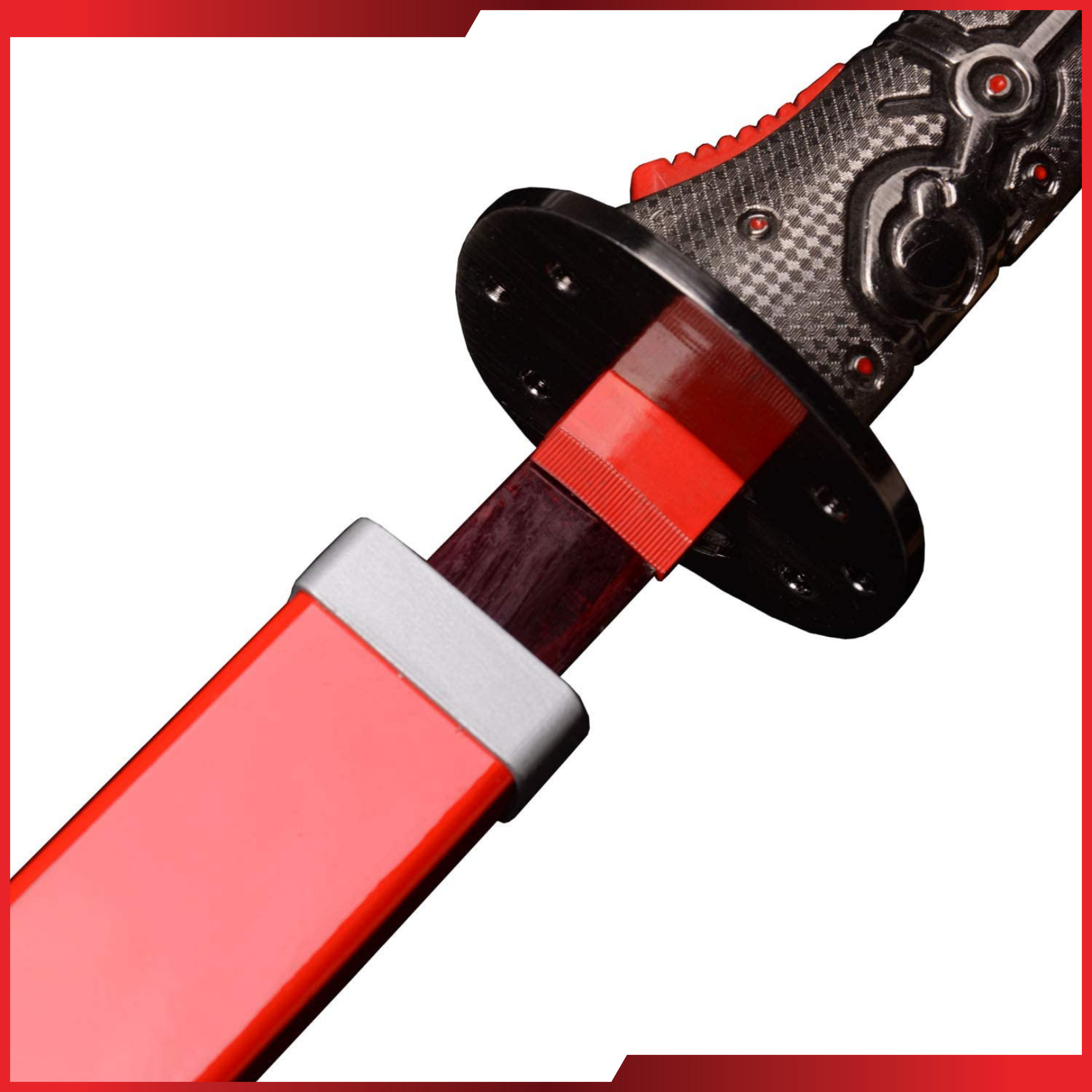 metal gear rising sam sword Jetstream Sam: HF Murasama – RAN-ZO Swords