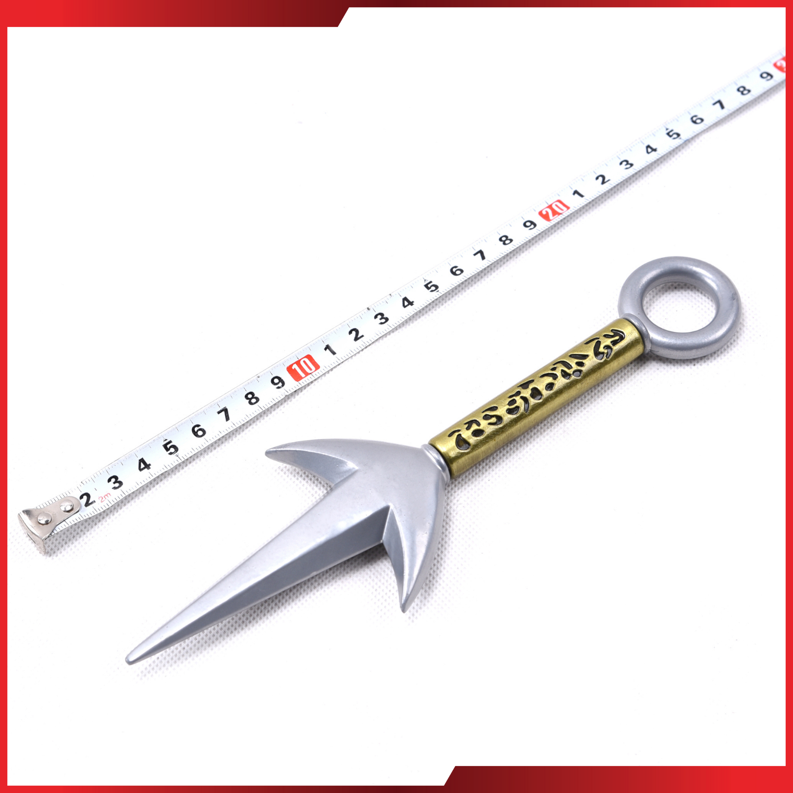 Minato Namikaze Hirashin Kunai V1