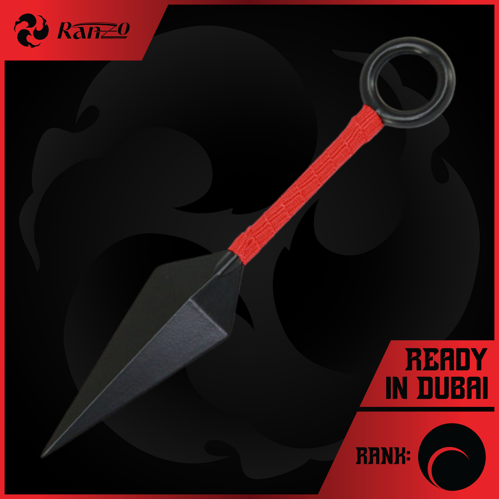 Shinobi Ninjas: Standard Kunai