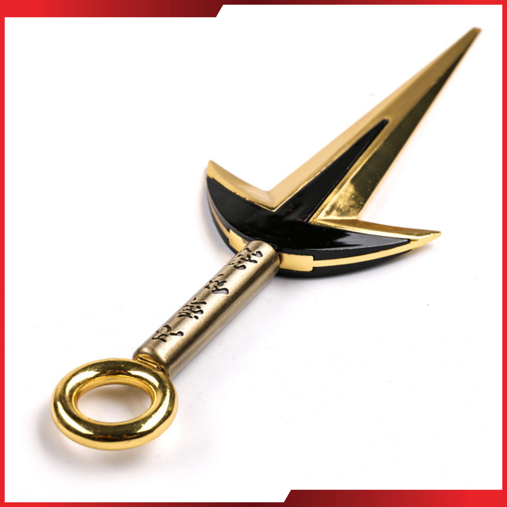 Minato Namikaze Hirashin Kunai V2