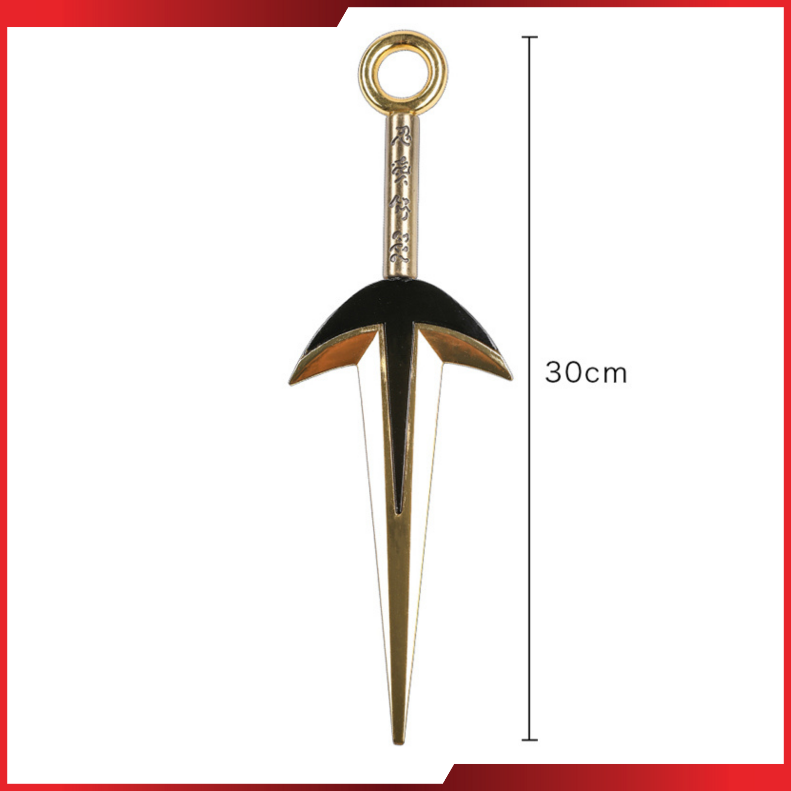Minato Namikaze Hirashin Kunai V2