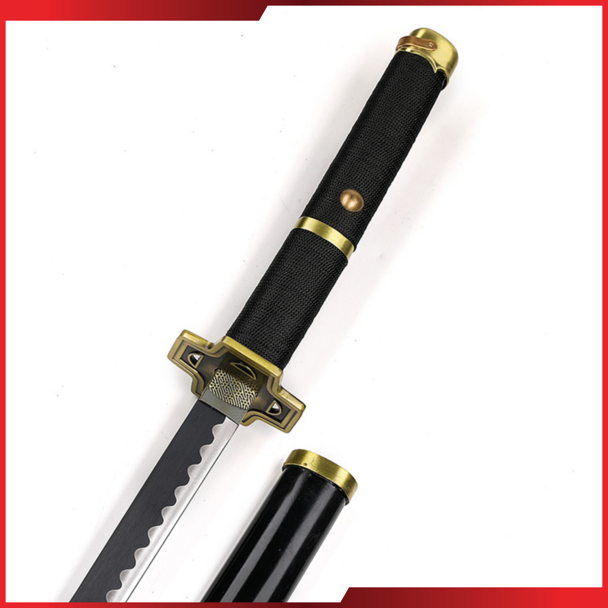 Roronoa Zoro Yubashiri One Piece Sword RAN ZO Swords roronoa-zoro-yubashiri-one-piece-sword-ran-zo-swords
