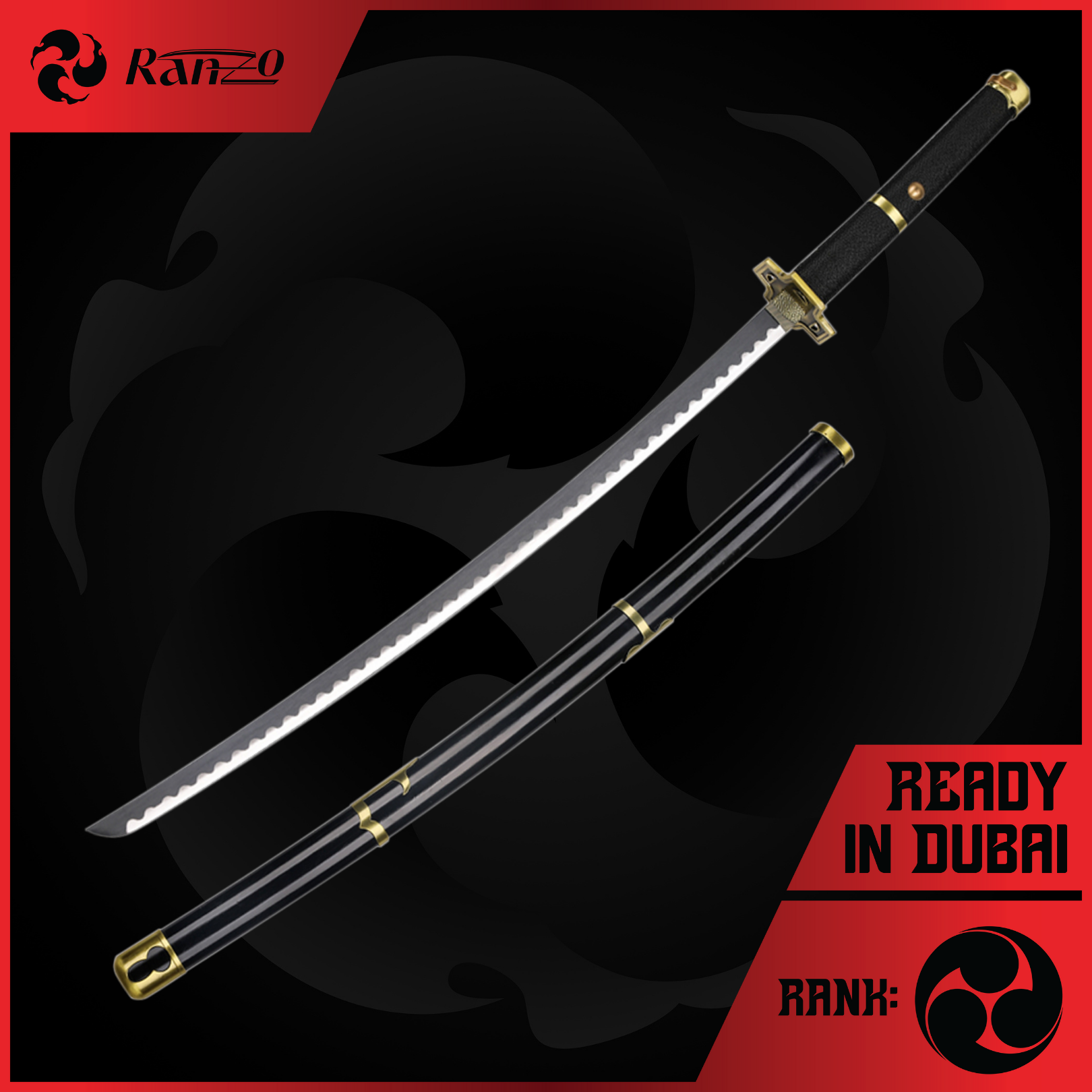 Roronoa Zoro: Yubashiri