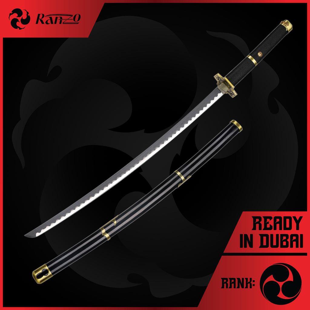 Roronoa Zoro: Yubashiri, part of the The Wano Set