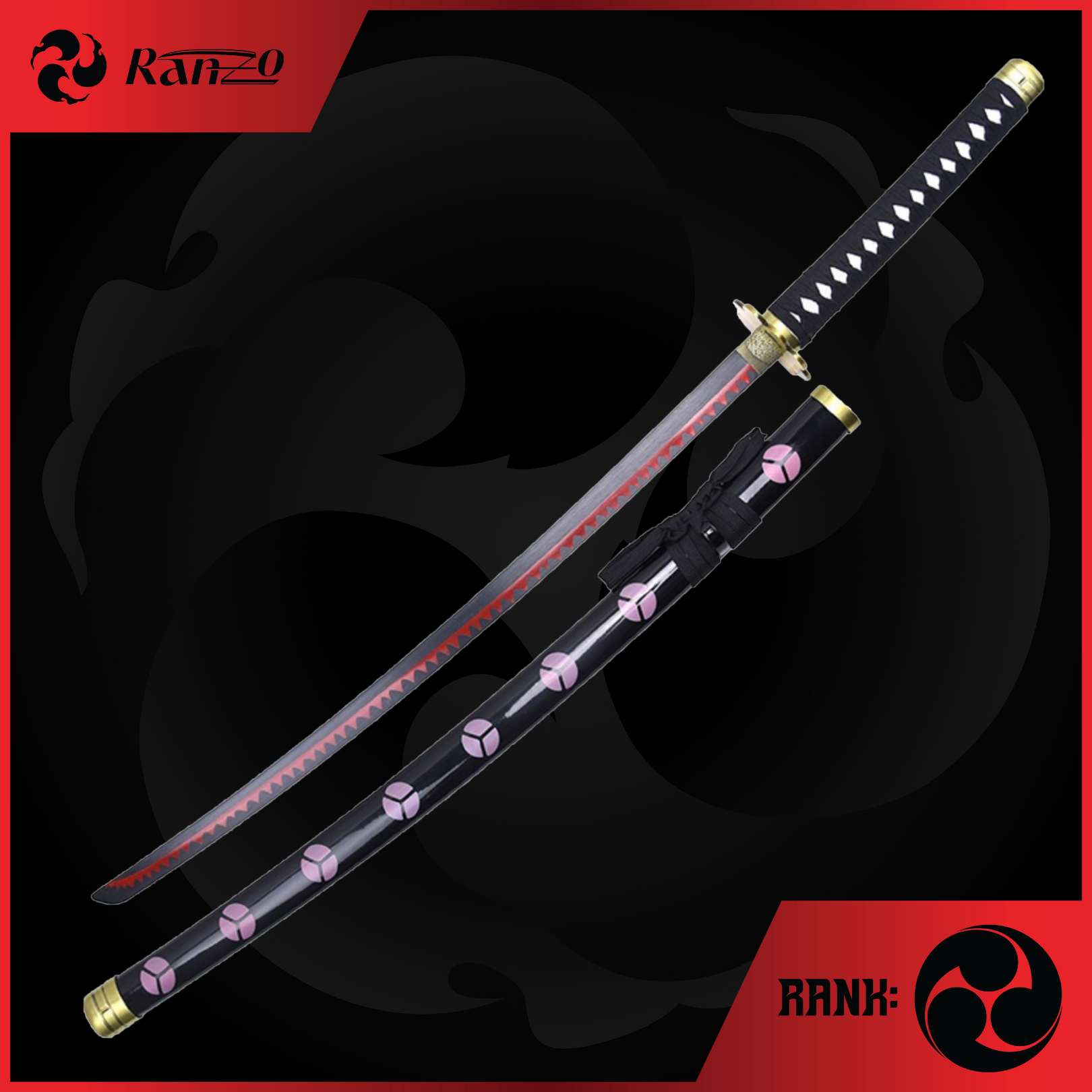 Roronoa Zoro: Shusui