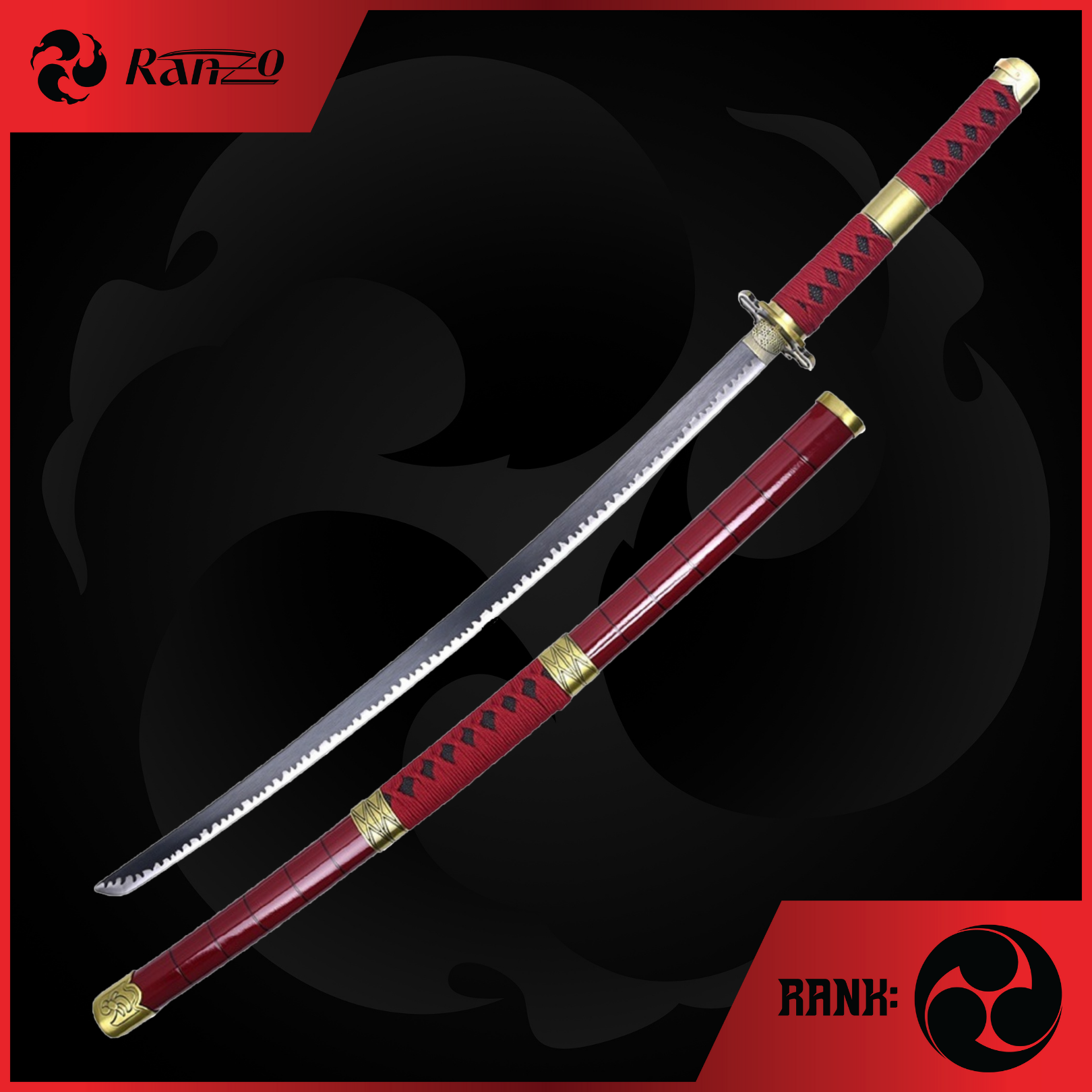 Roronoa Zoro: Sandai Kitetsu