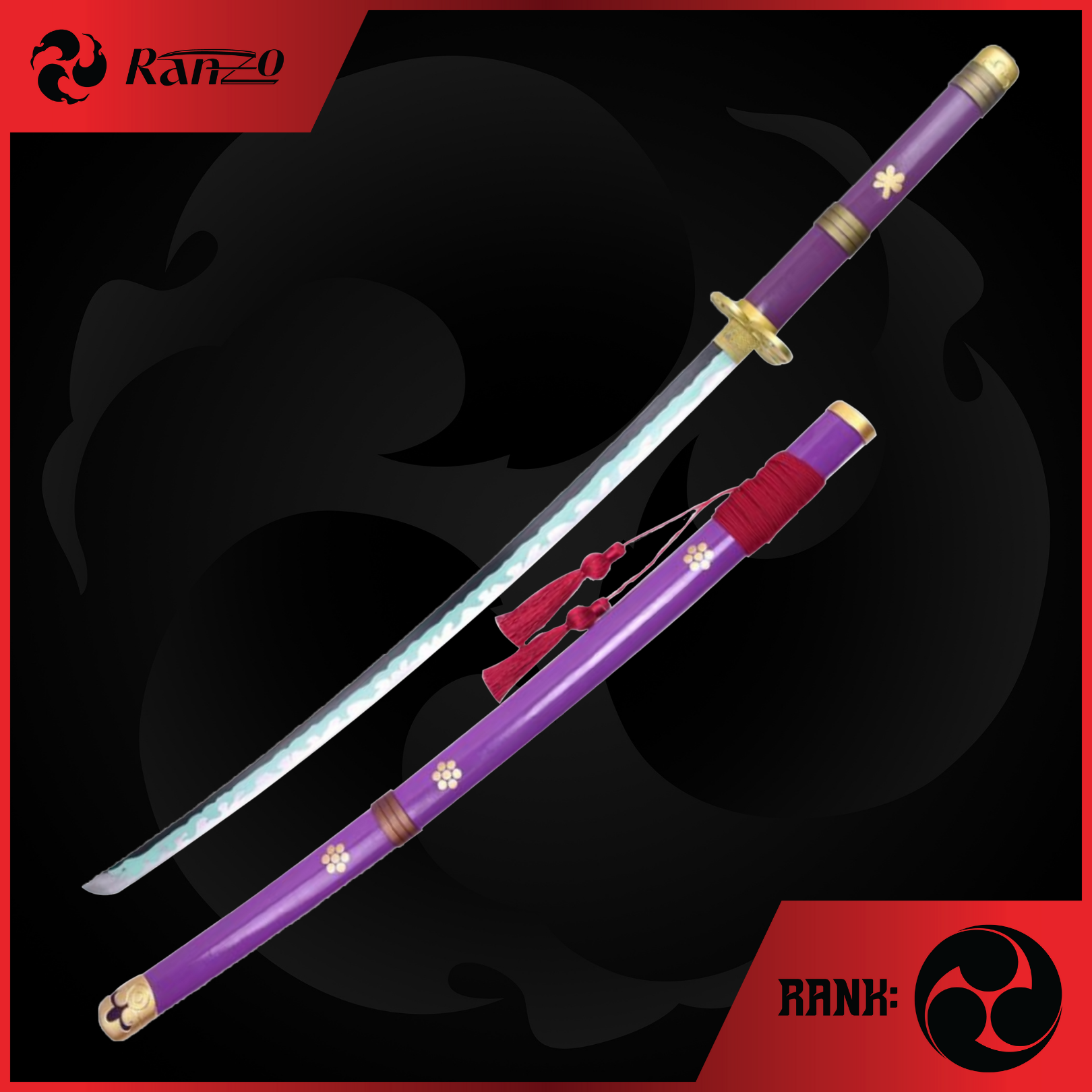 Roronoa Zoro: Enma