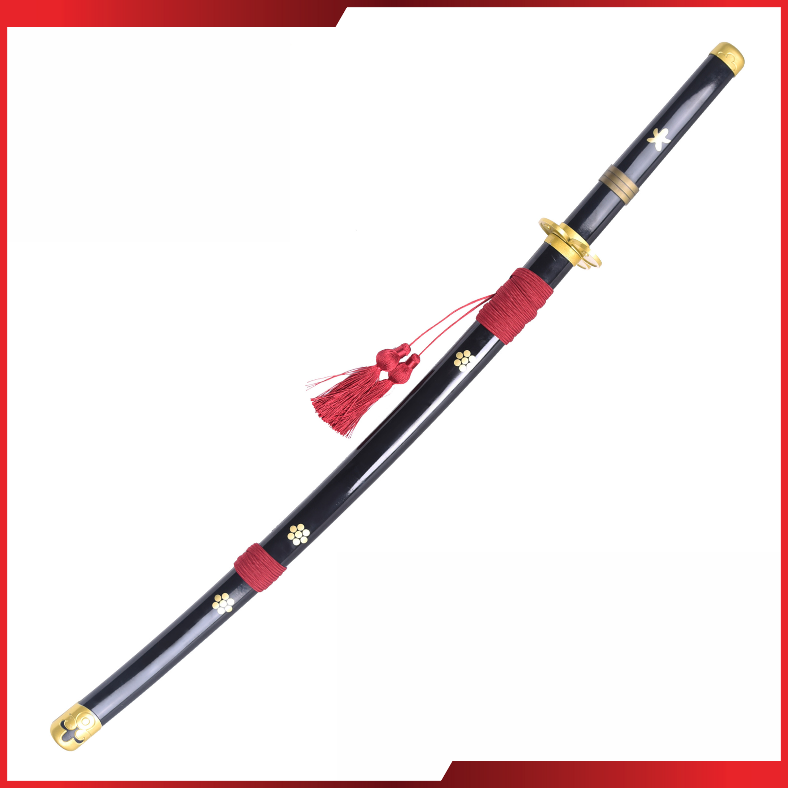 Roronoa Zoro: Black Enma
