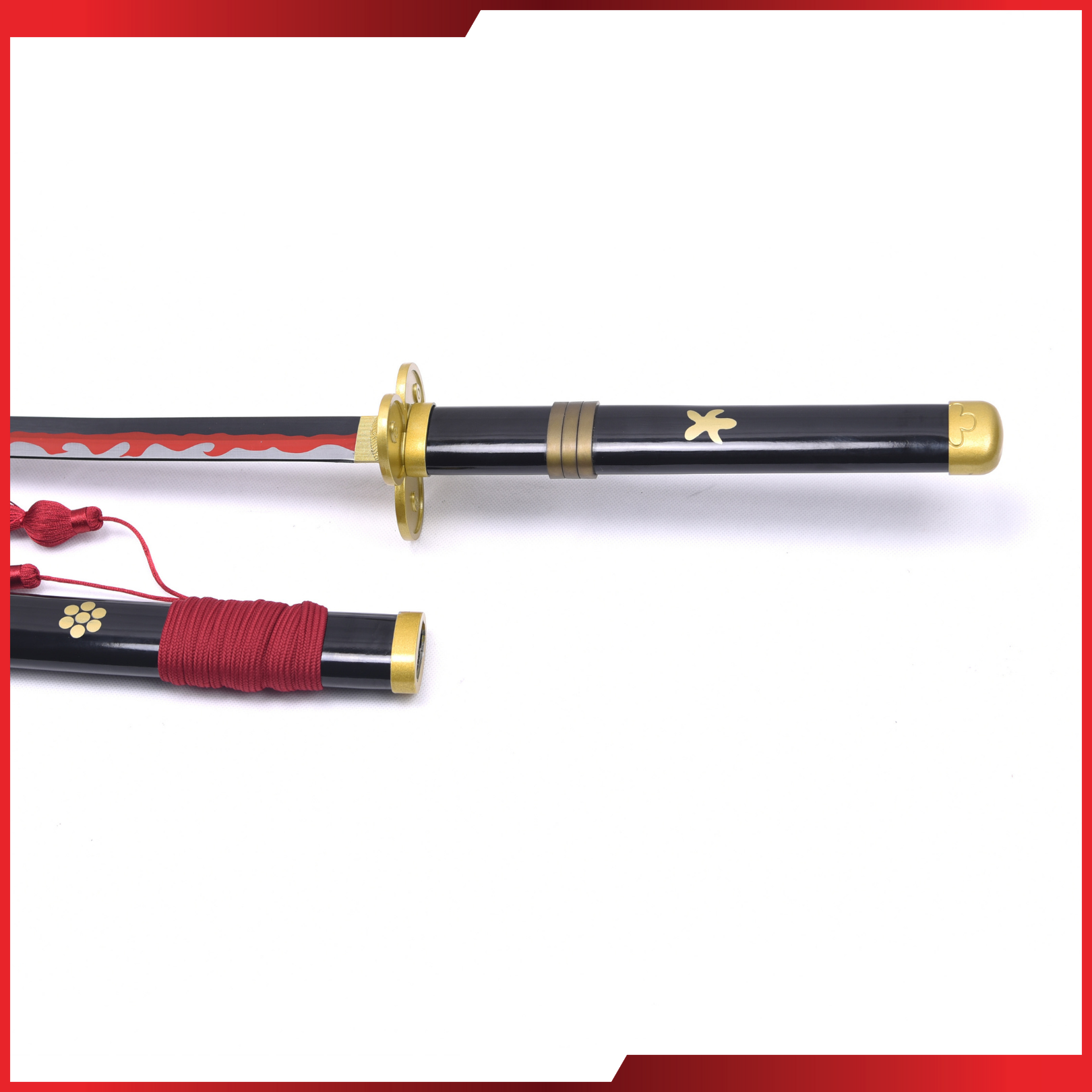 Roronoa Zoro: Black Enma