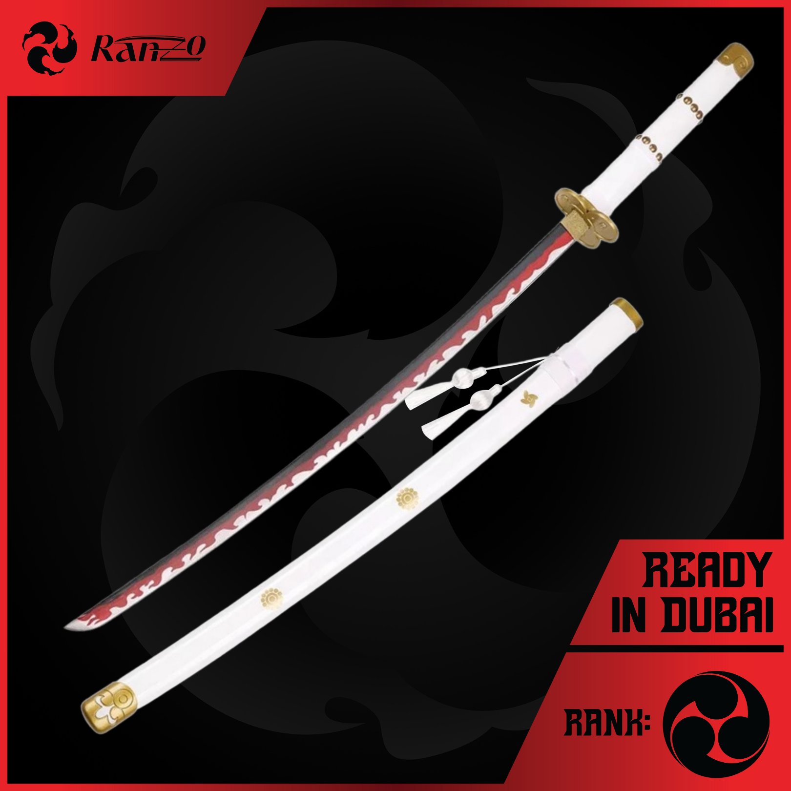 Kozuki Oden: Habakiri
