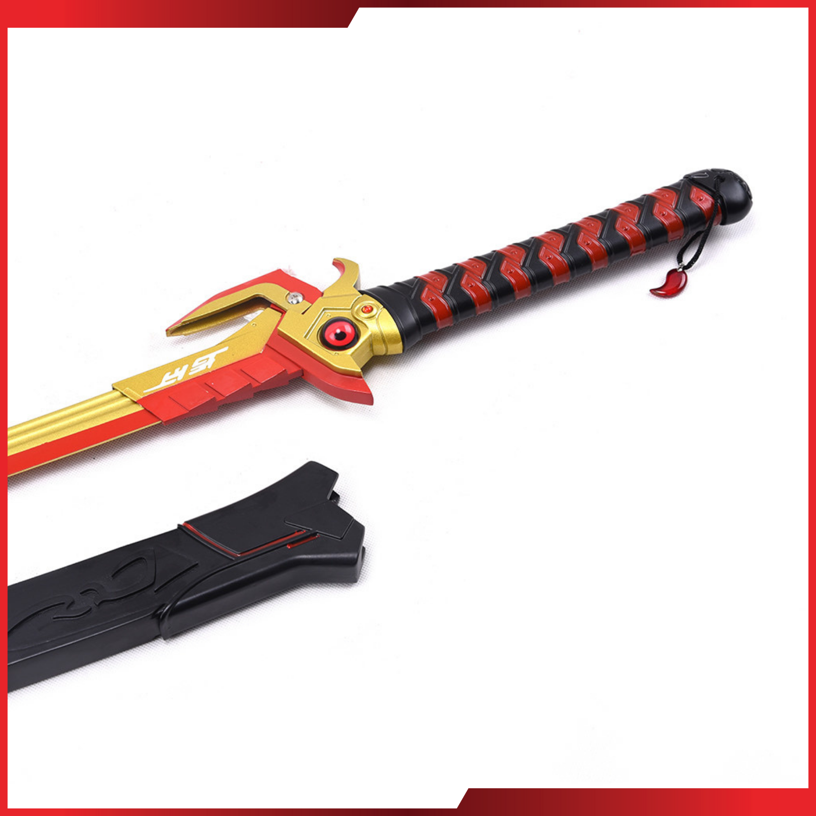 Genji Shimada: Golden Oni Katana