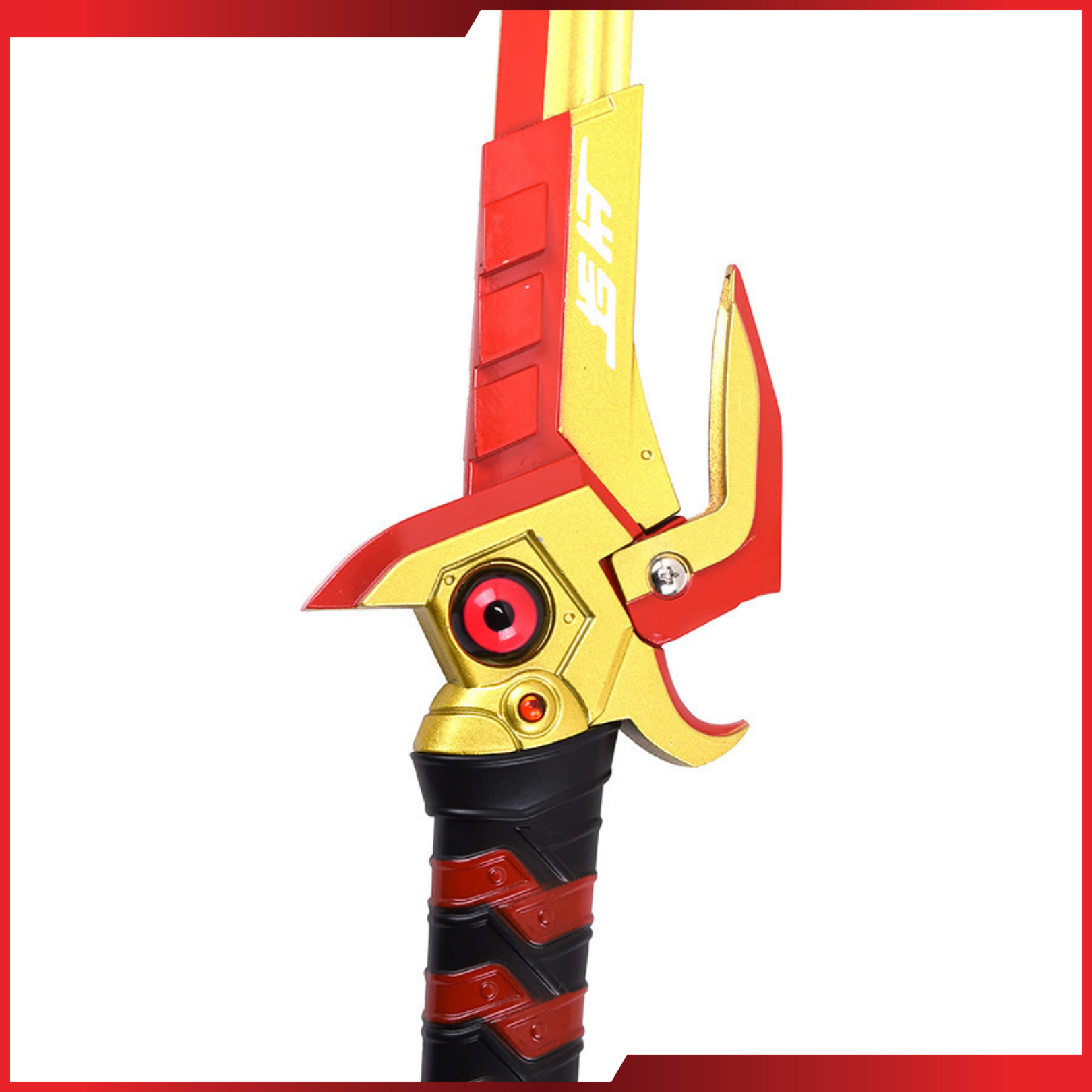 Genji Shimada: Golden Oni Katana