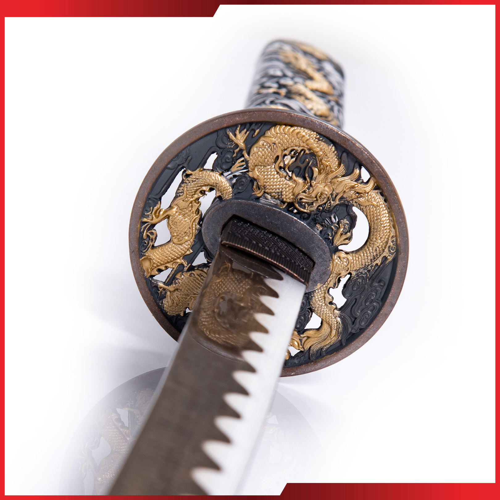 RAN ZO: Golden Dragon Blade
