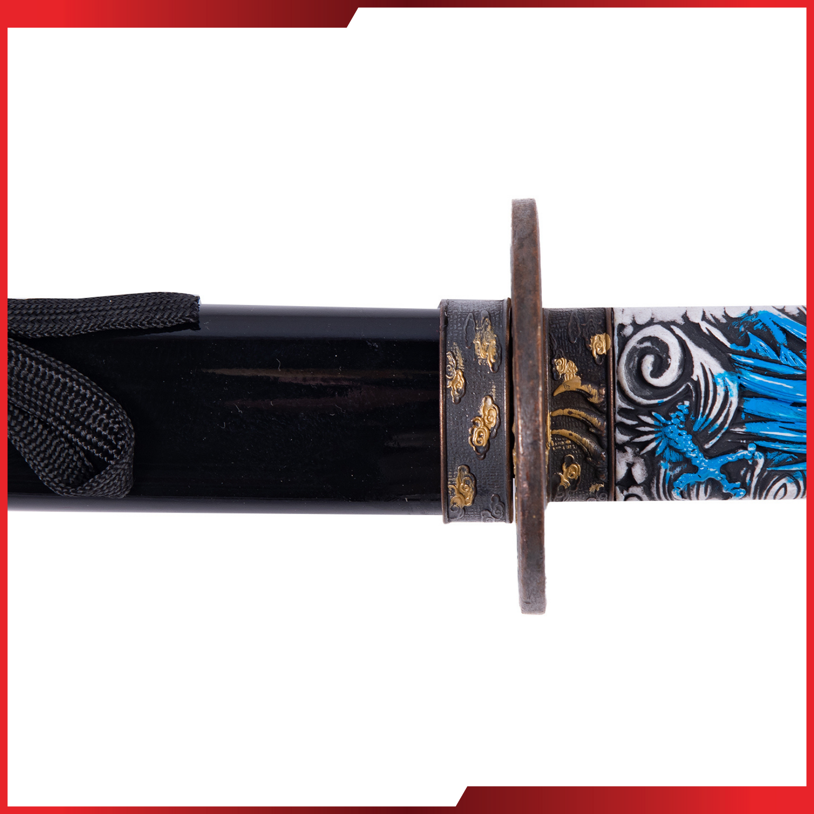 RAN ZO: Blue Dragon Blade