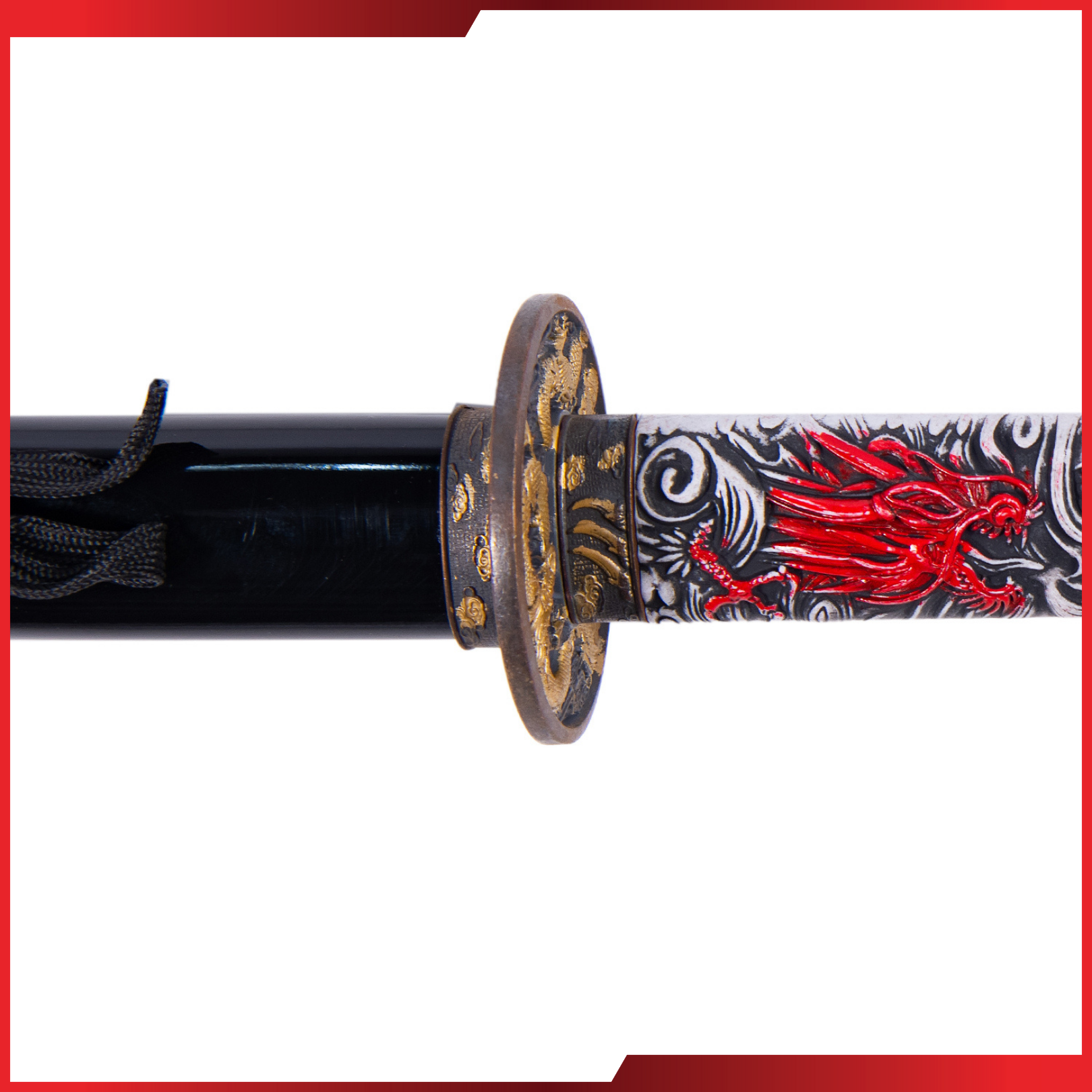 RAN ZO: Red Dragon Blade