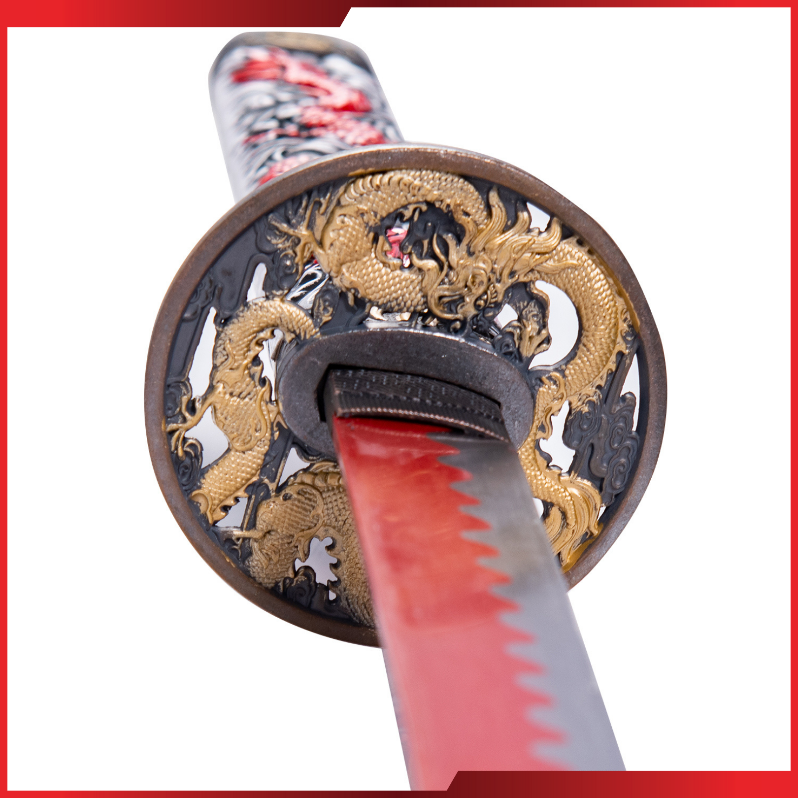 RAN ZO: Red Dragon Blade
