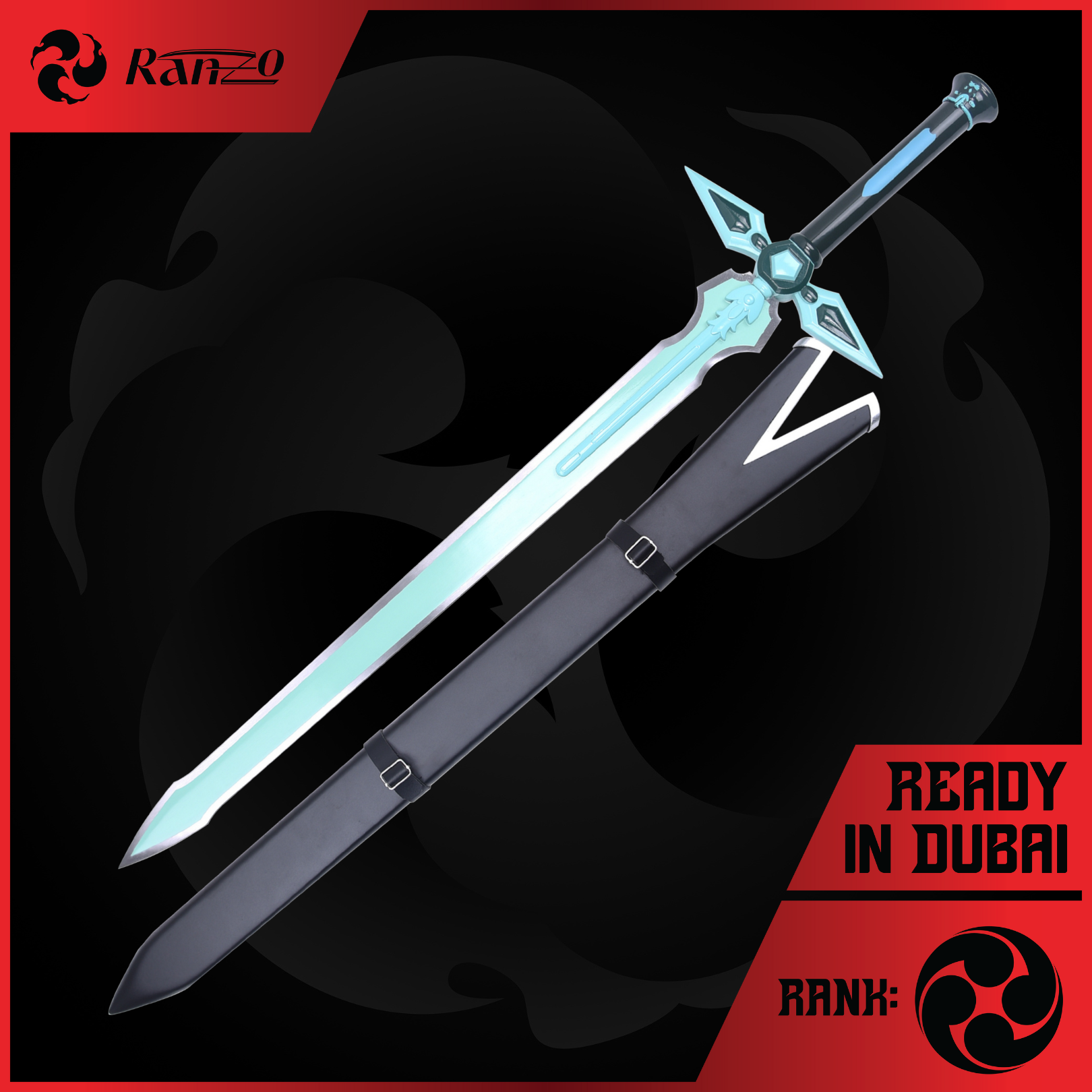 Kirito: Dark Repulser