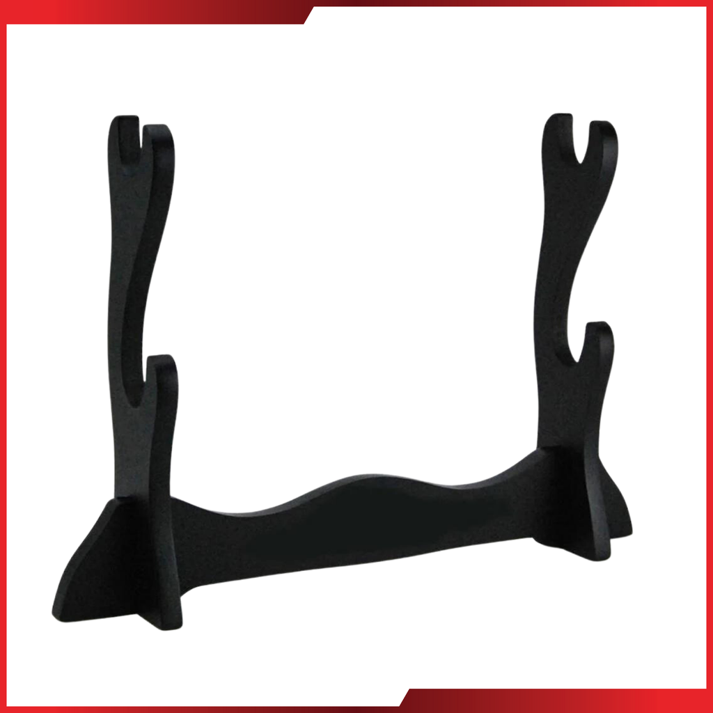 Sword Stand: Dual Table top