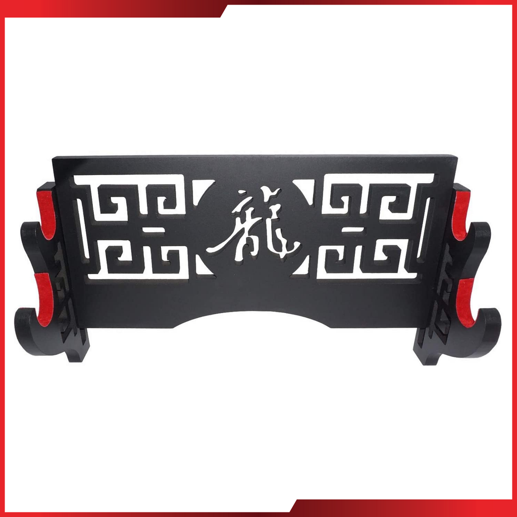 Sword Stand: Dual Wall mount
