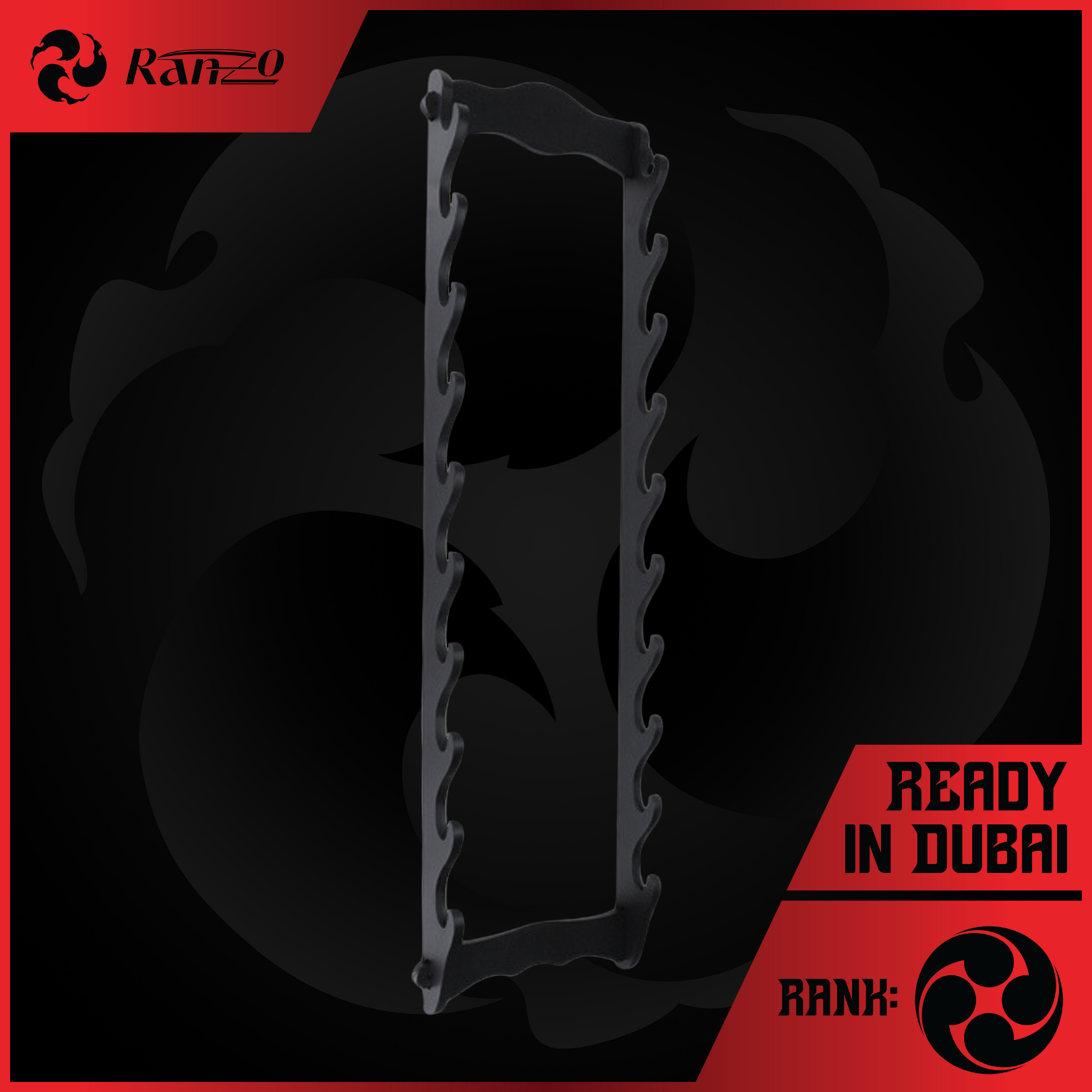 Sword Stand: 10 Teir