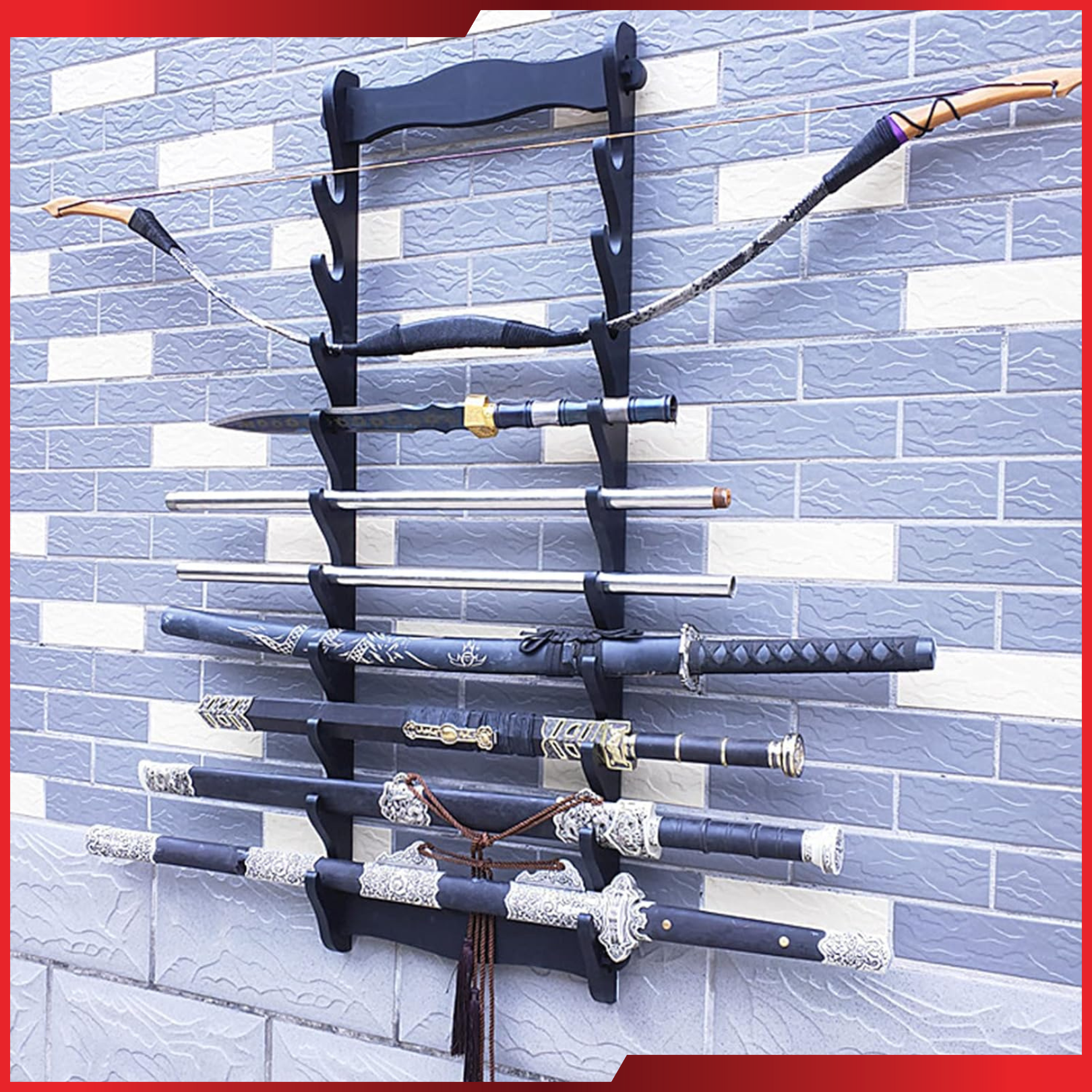 Sword Stand: 10 Teir