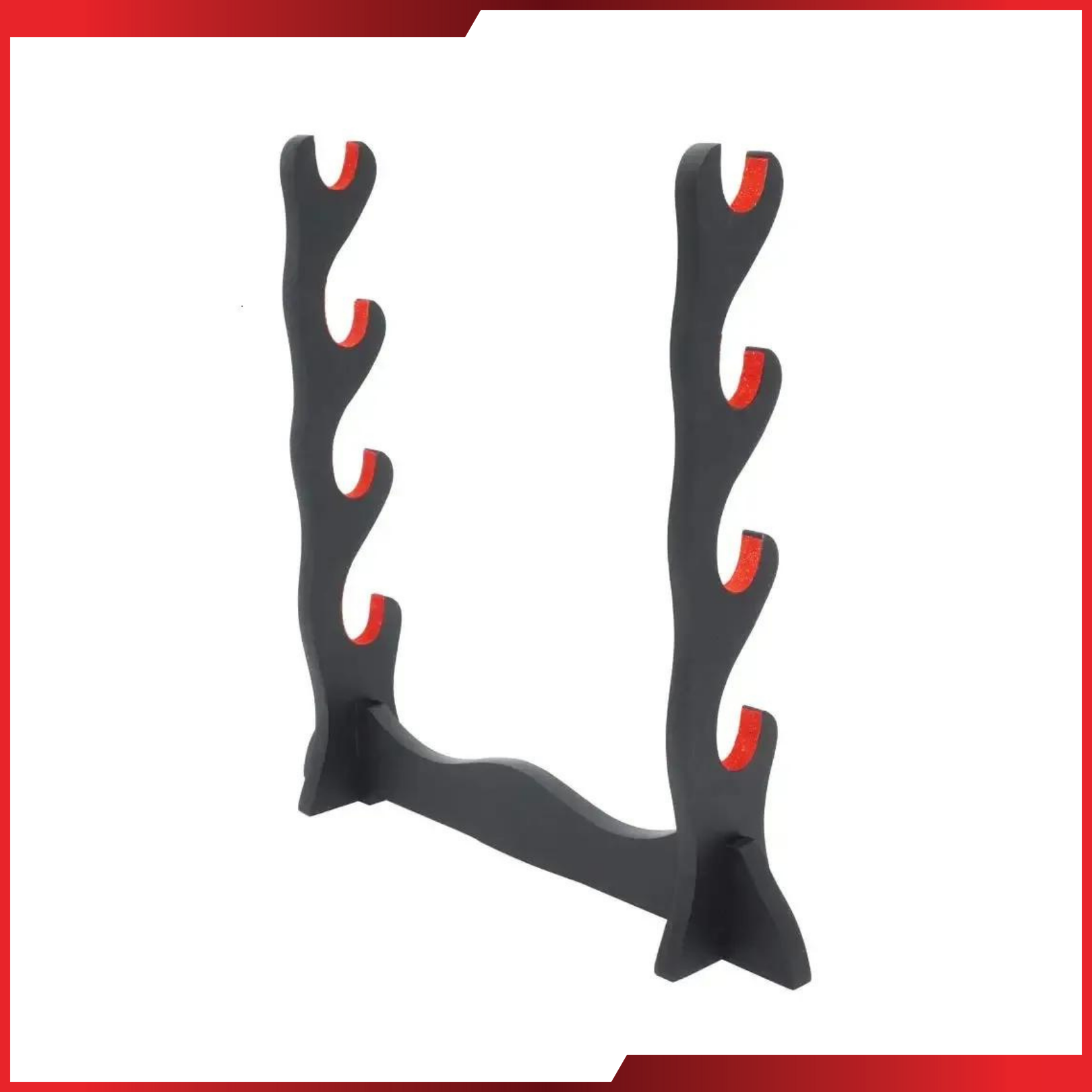 Sword Stand: Quad Table top