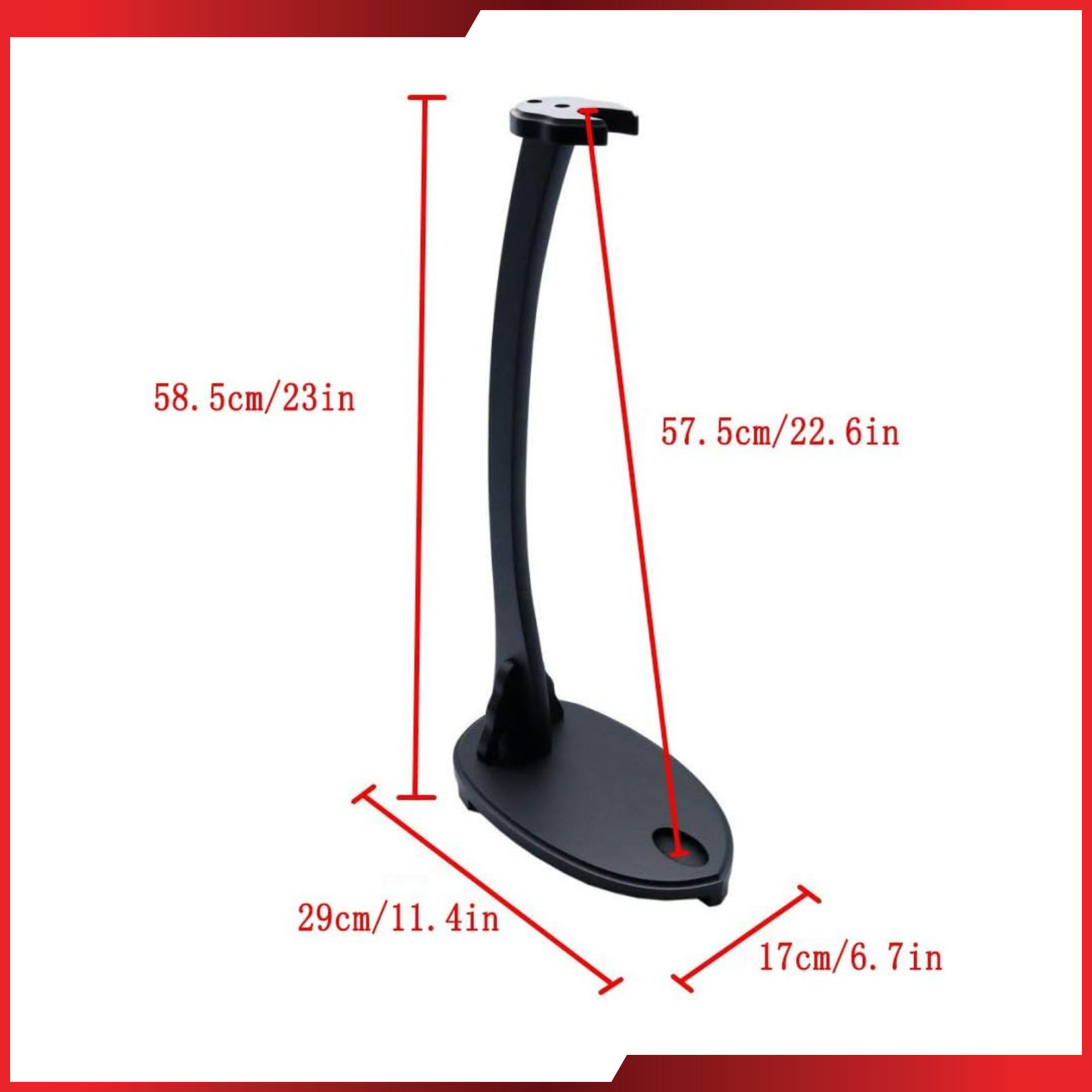 Sword Stand: Singular Vertical V1