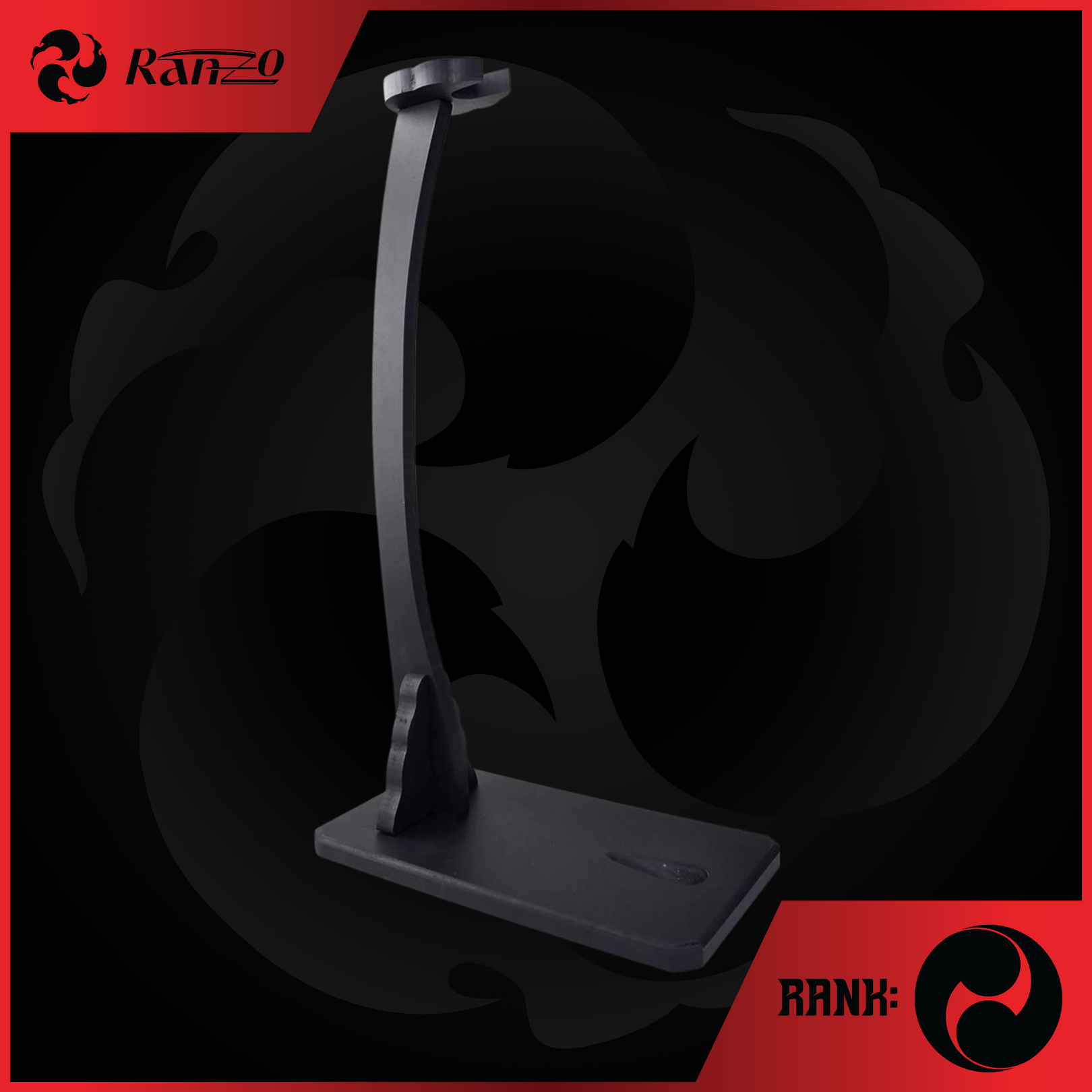 Sword Stand: Singular Vertical V2