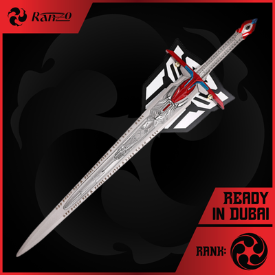 Optimus Prime: Sword Judgement — handcrafted anime, game & movie replica by RAN-ZO | Dubai, UAE