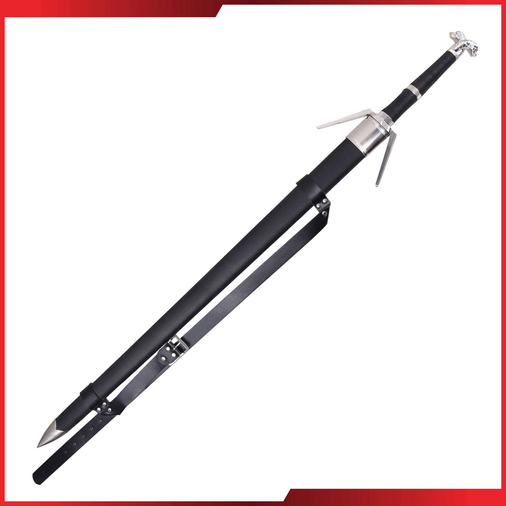 Geralt of Rivia: Silver Sword V1