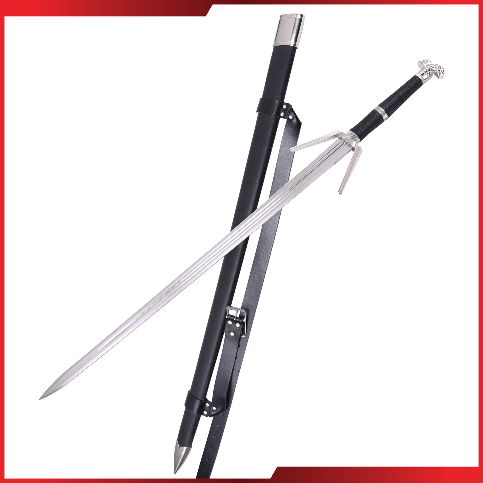 Geralt of Rivia: Silver Sword V1