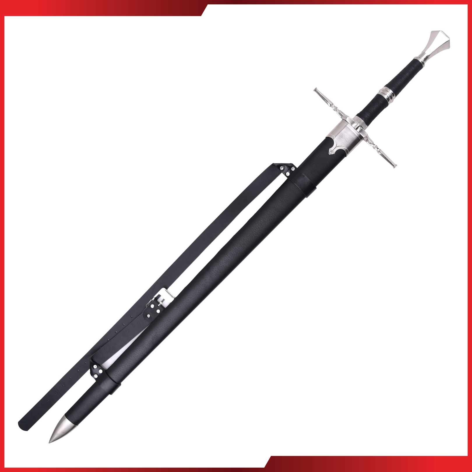 Geralt of Rivia: Steel Sword V1