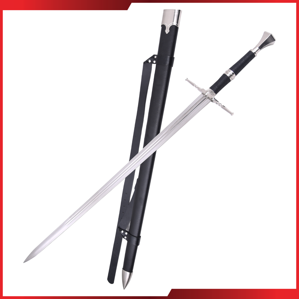 Geralt of Rivia: Steel Sword V1