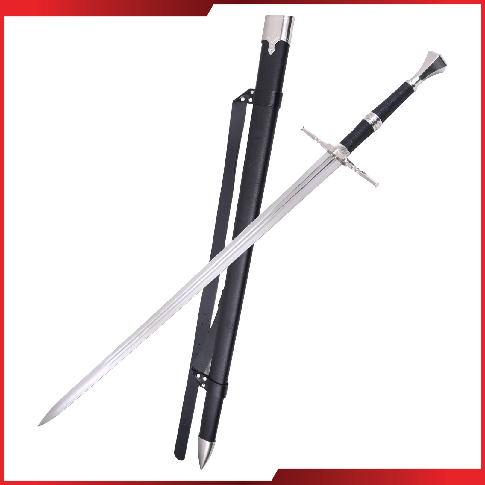 Geralt of Rivia: Steel Sword V1
