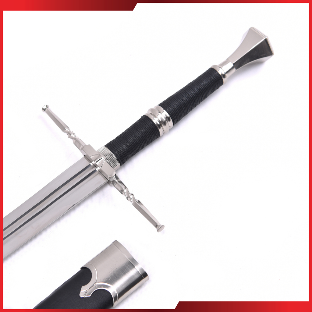 Geralt of Rivia: Steel Sword V1