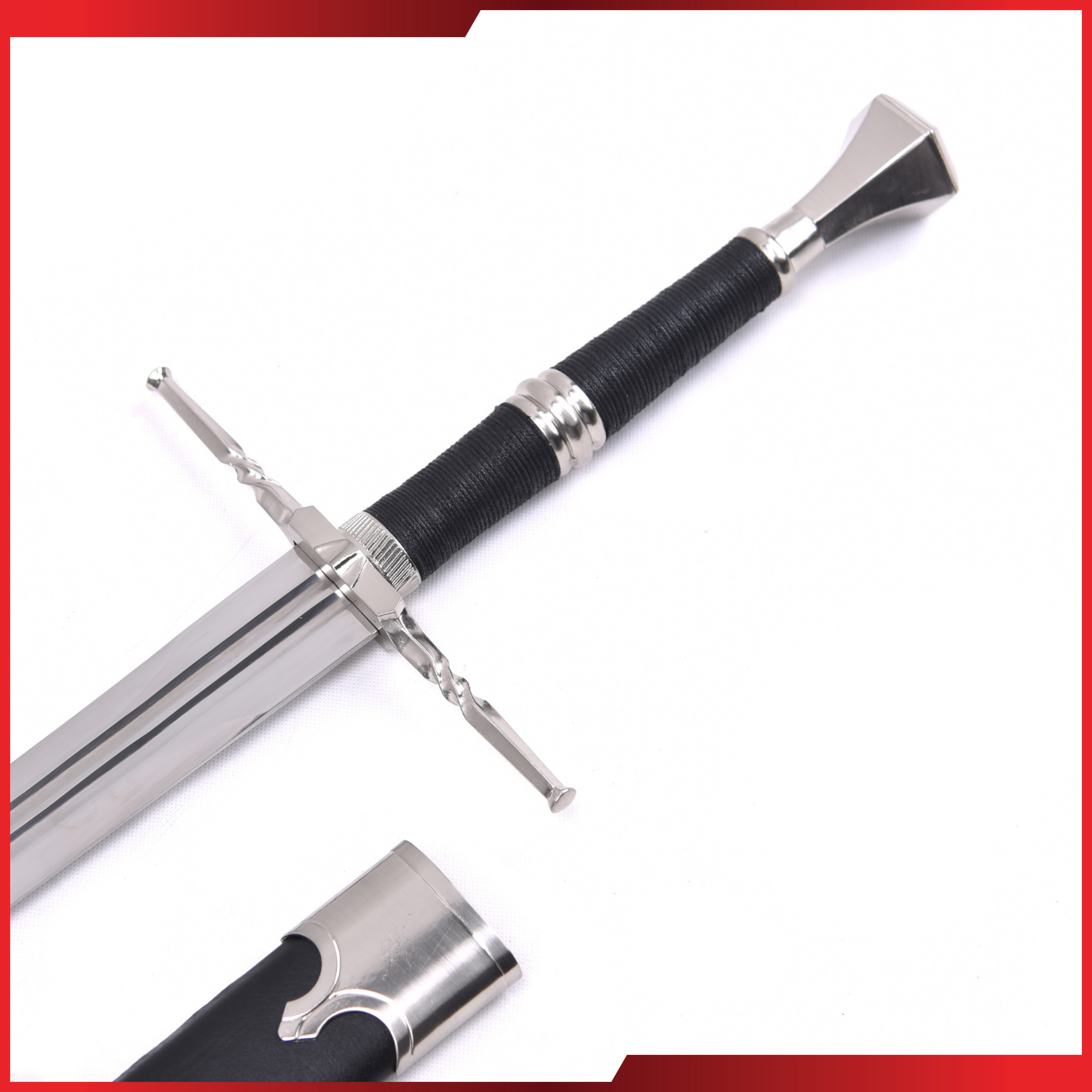 Geralt of Rivia: Steel Sword V1